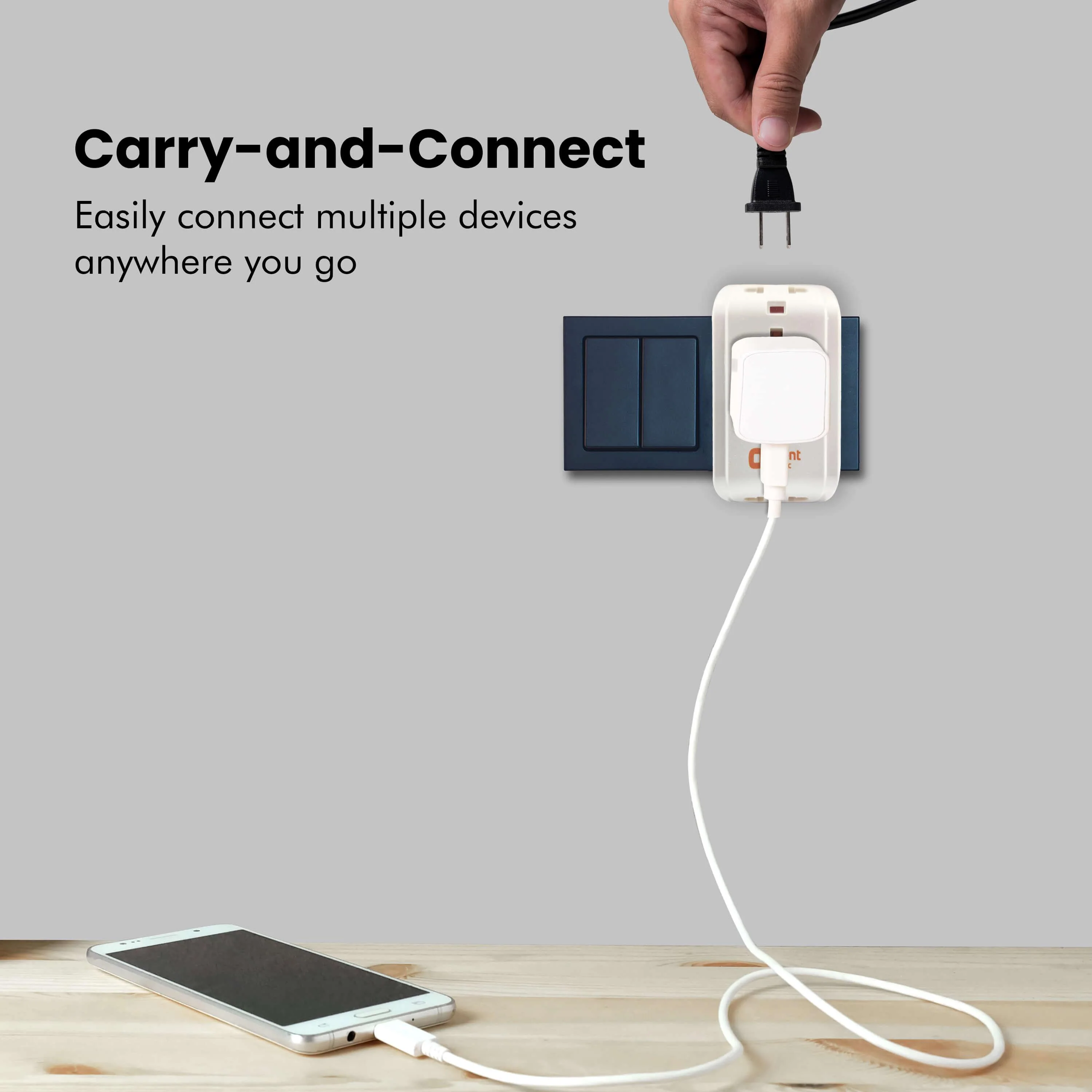 10 Amp Multi Plug Adaptor (Socket) - Image 4