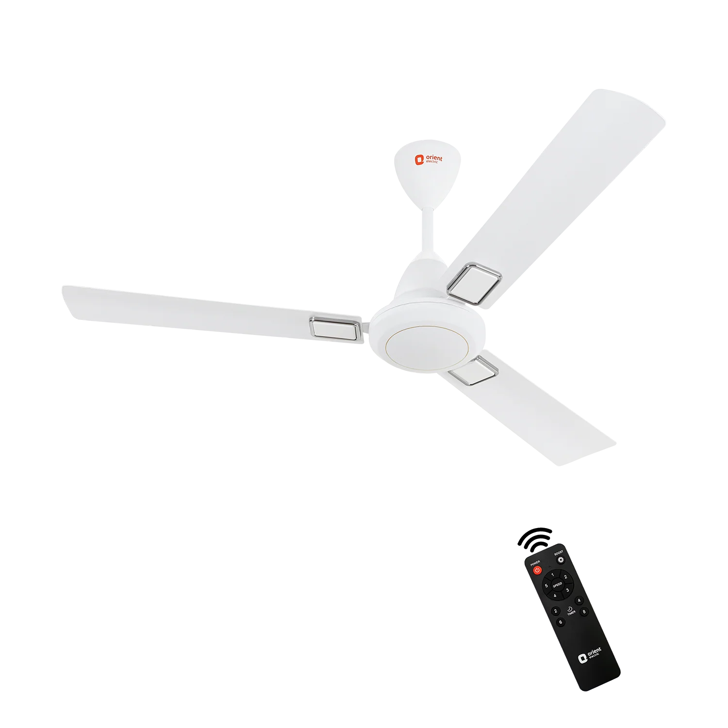 I-Falcon Deco BLDC Ceiling Fan - Image 10
