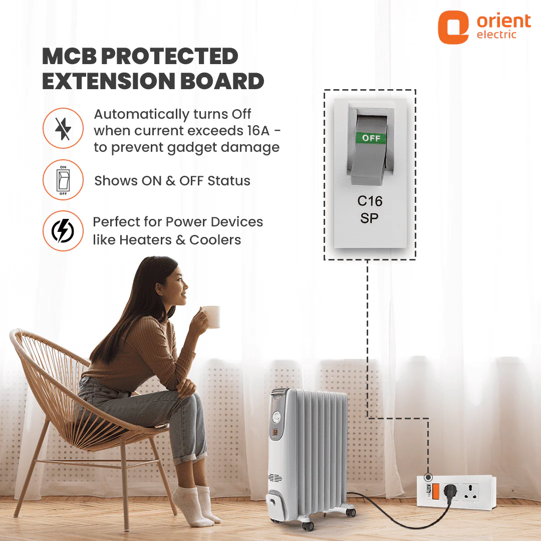 16A Power Extension Board - Image 9