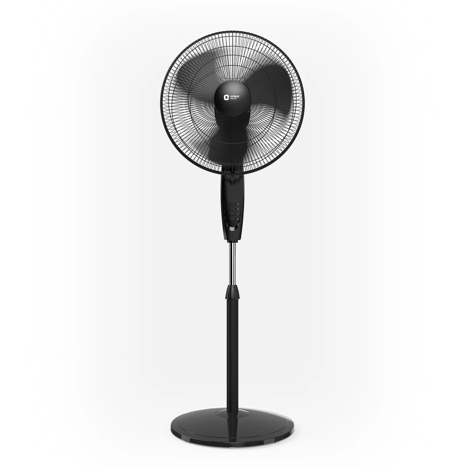 400MM Stand 37 Neo High Speed Pedestal Fan - Image 13