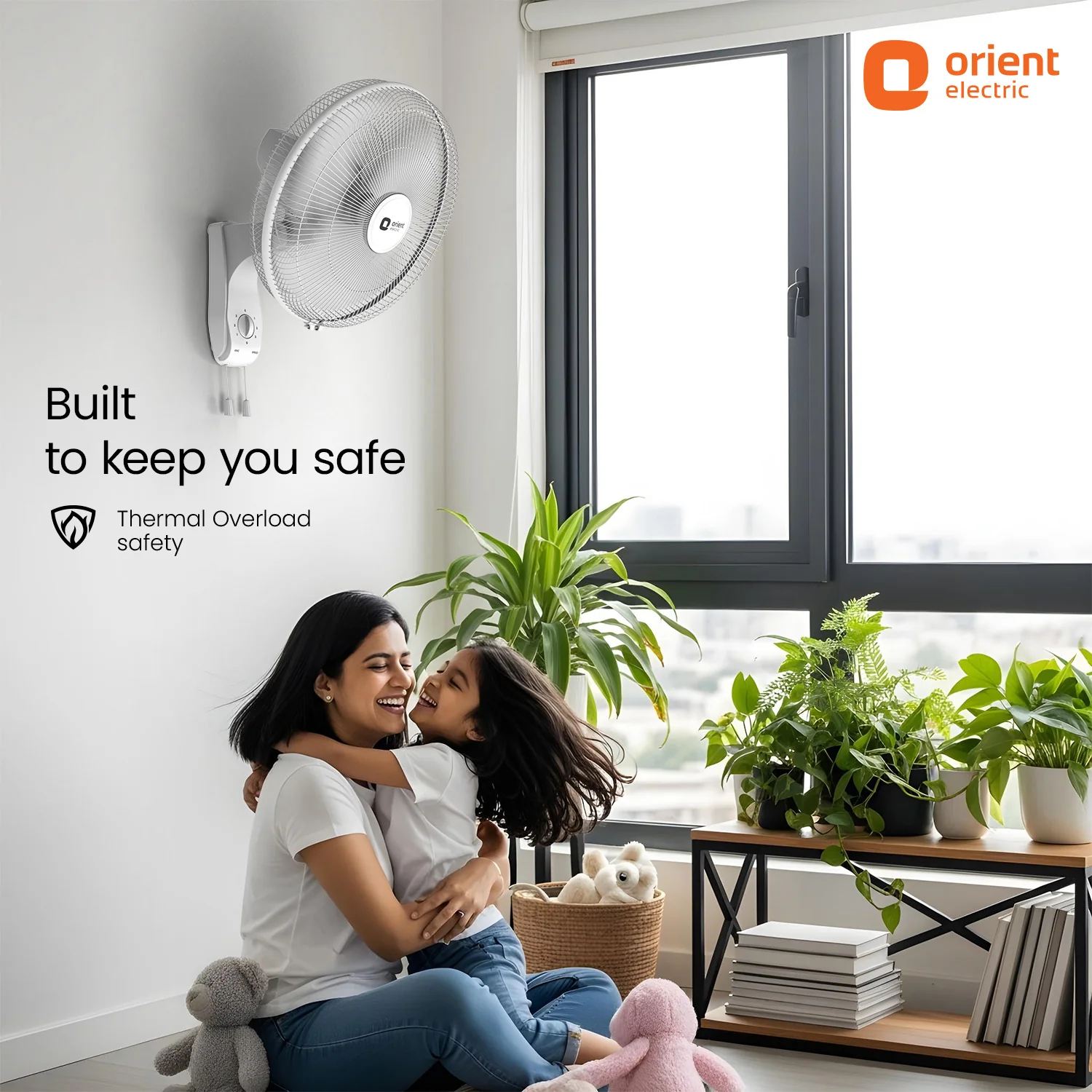 400MM Wall 47 3-in-1 High Speed Wall Fan | Ideal for Large Area | - Image 17