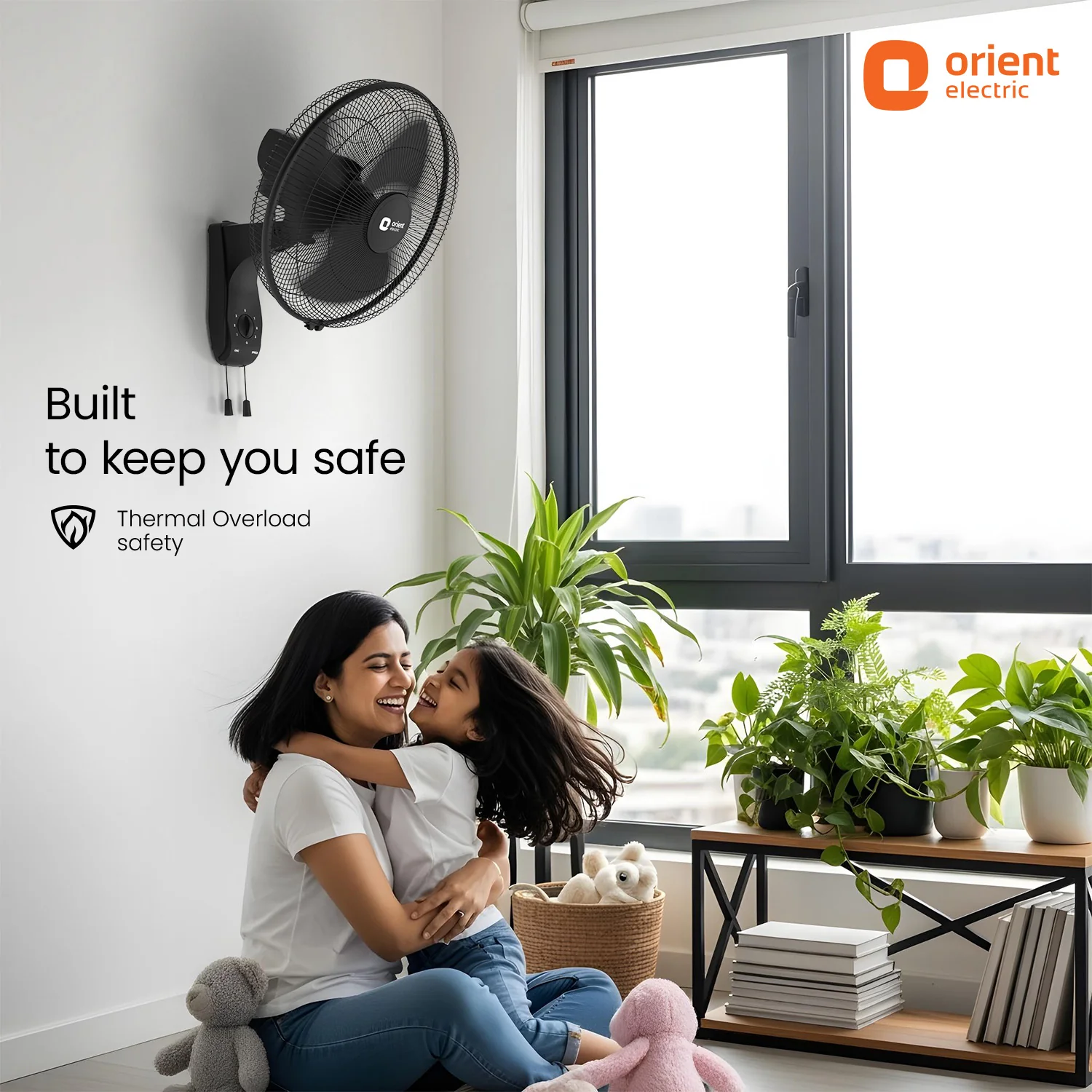 400MM Wall 47 3-in-1 High Speed Wall Fan | Ideal for Large Area | - Image 24