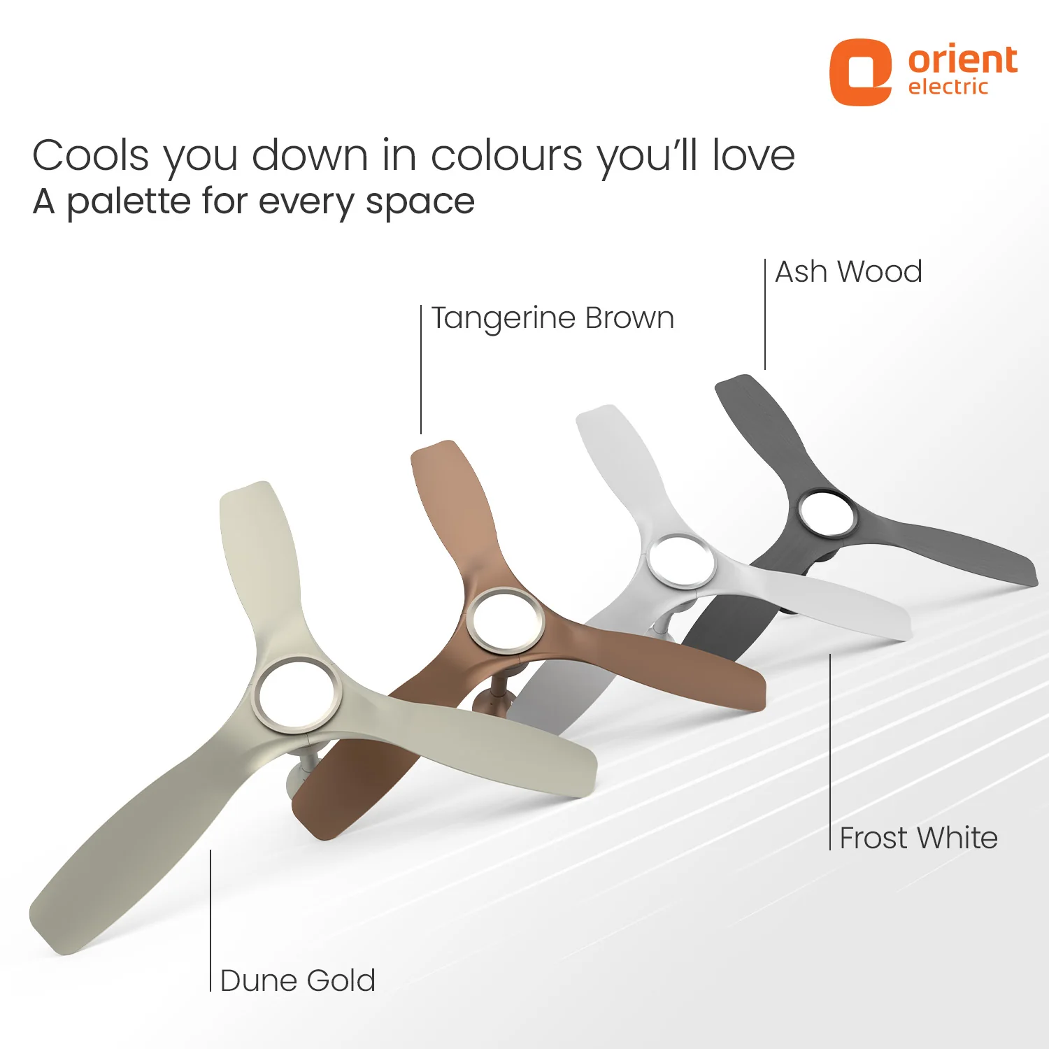 Aerosense Smart BLDC Ceiling Fan | 5 Year Warranty - Image 24