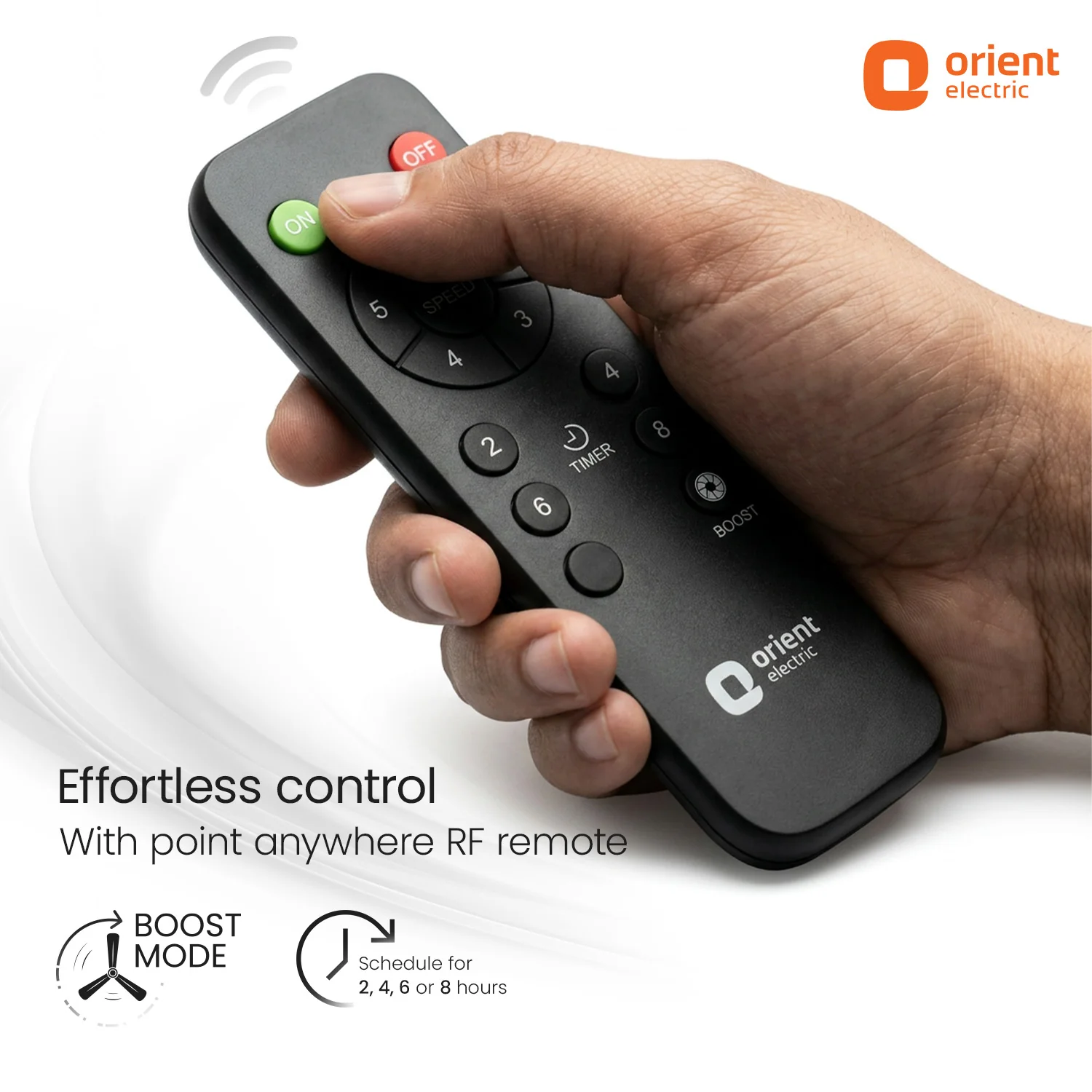 Aerosilent BLDC Pro Ceiling Fan with Remote - Image 23