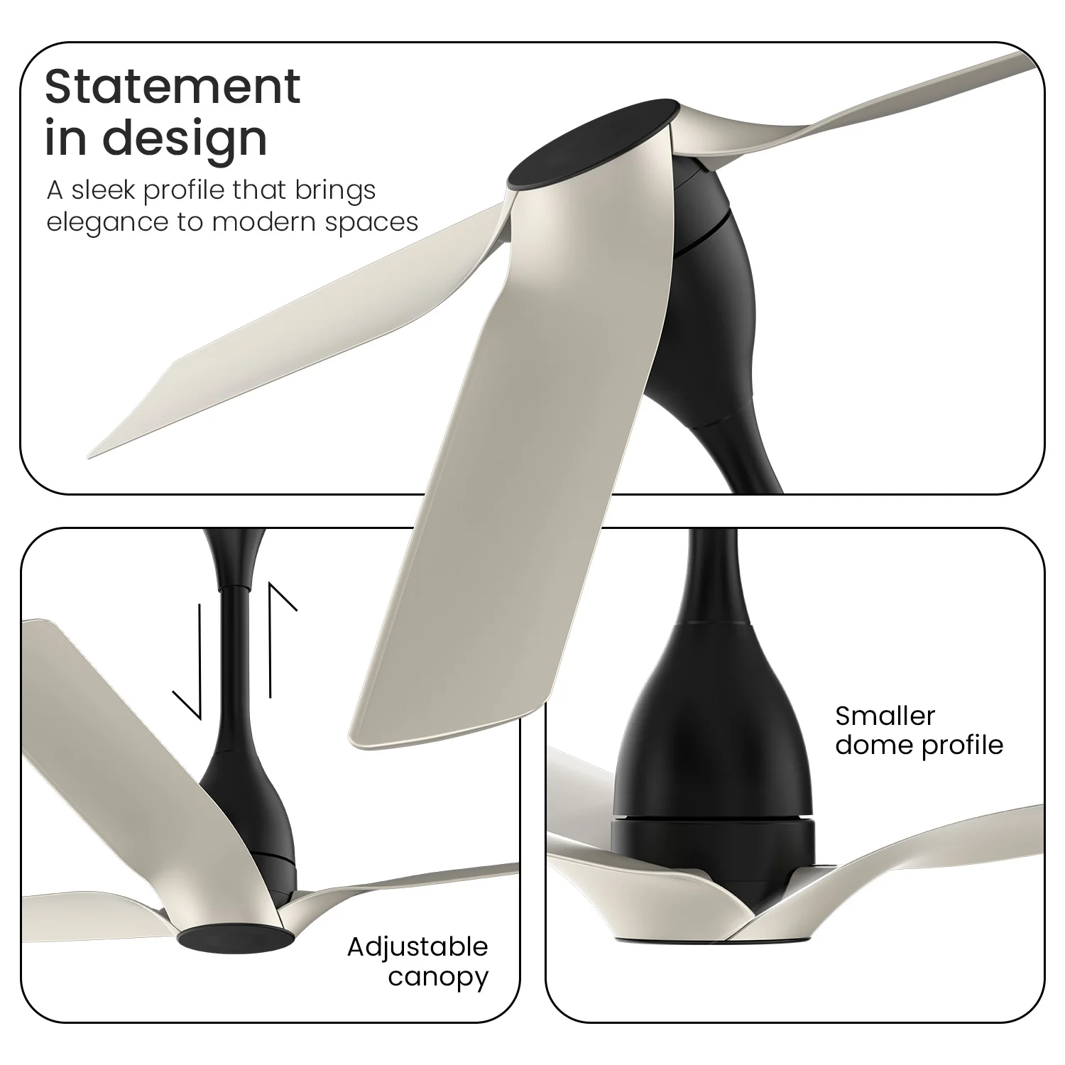 Aerosilent BLDC Pro Ceiling Fan with Remote - Image 36