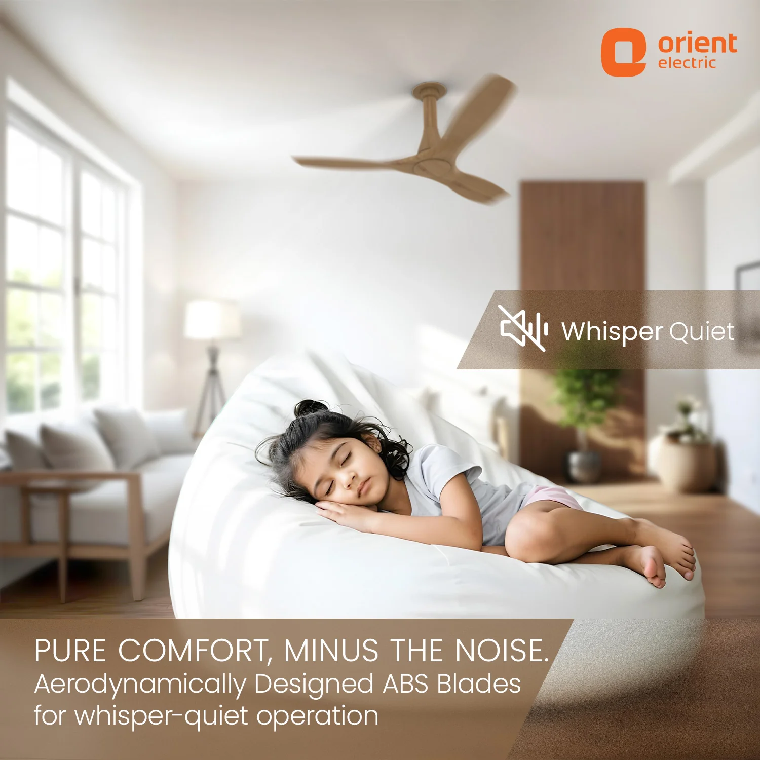 Aerosleek 5 Star Rated Premium BLDC Fan with Remote - Image 37
