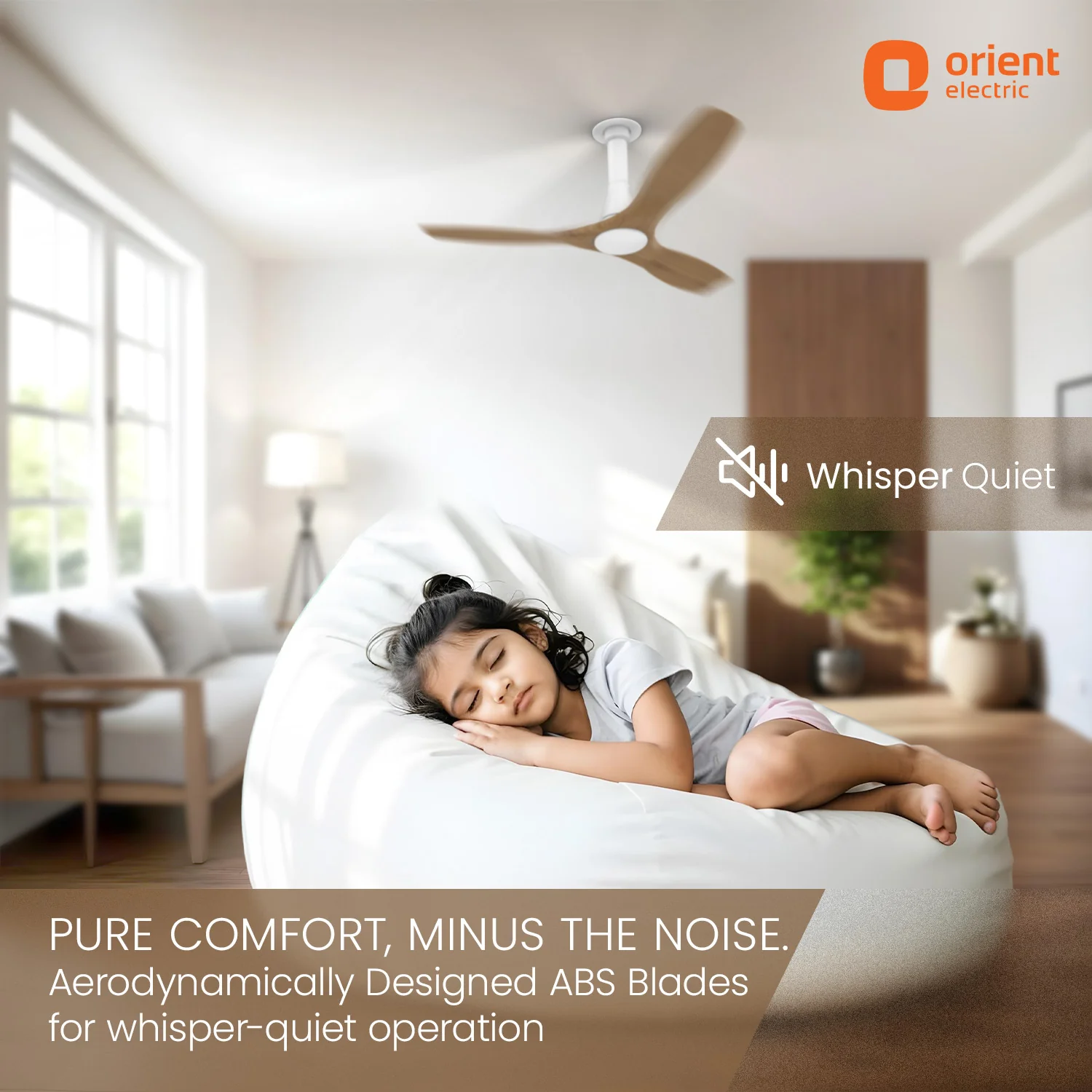 Aerosleek 5 Star Rated Premium BLDC Fan with Remote - Image 46