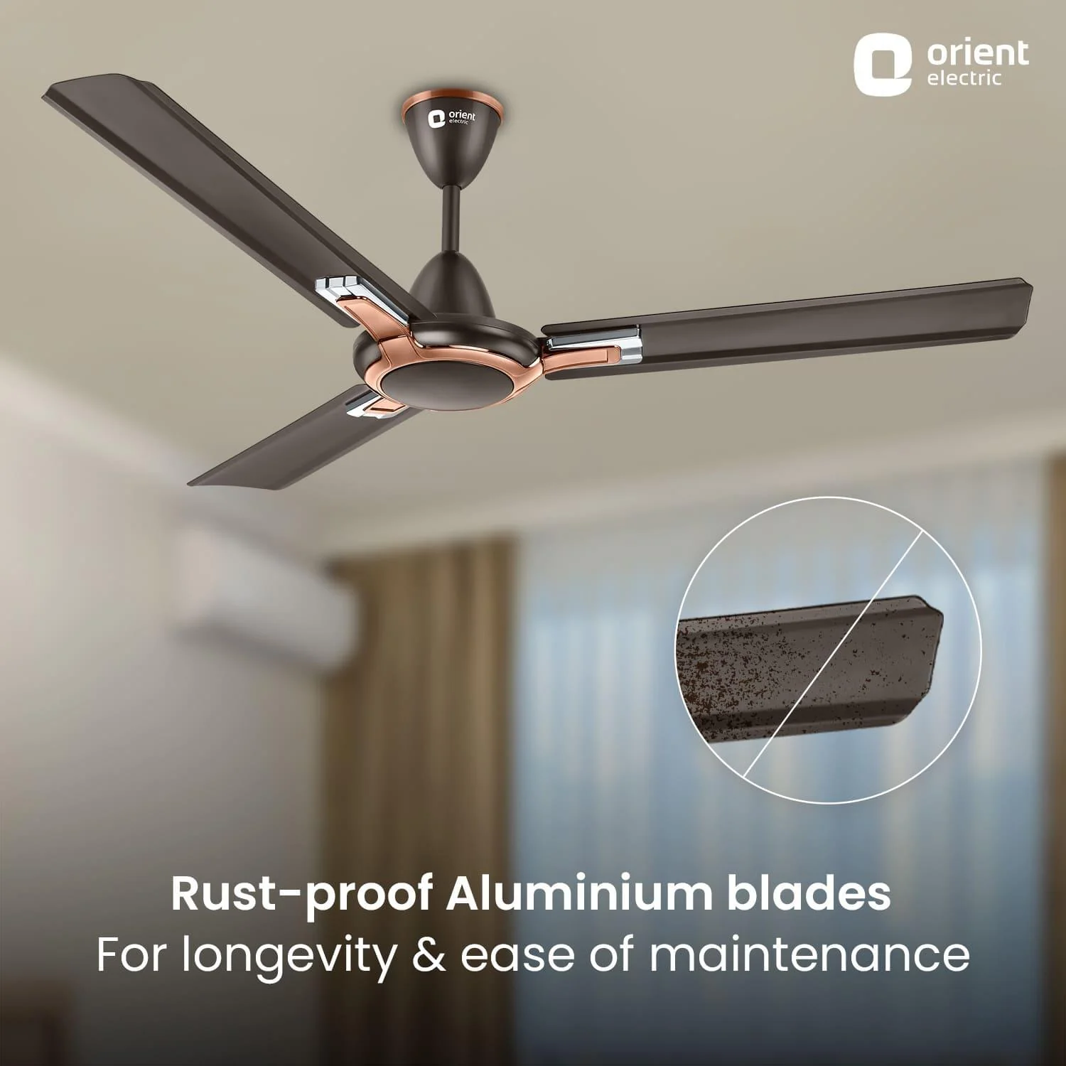 Apex Prime Ceiling Fan | 5-Year Warranty - Image 7