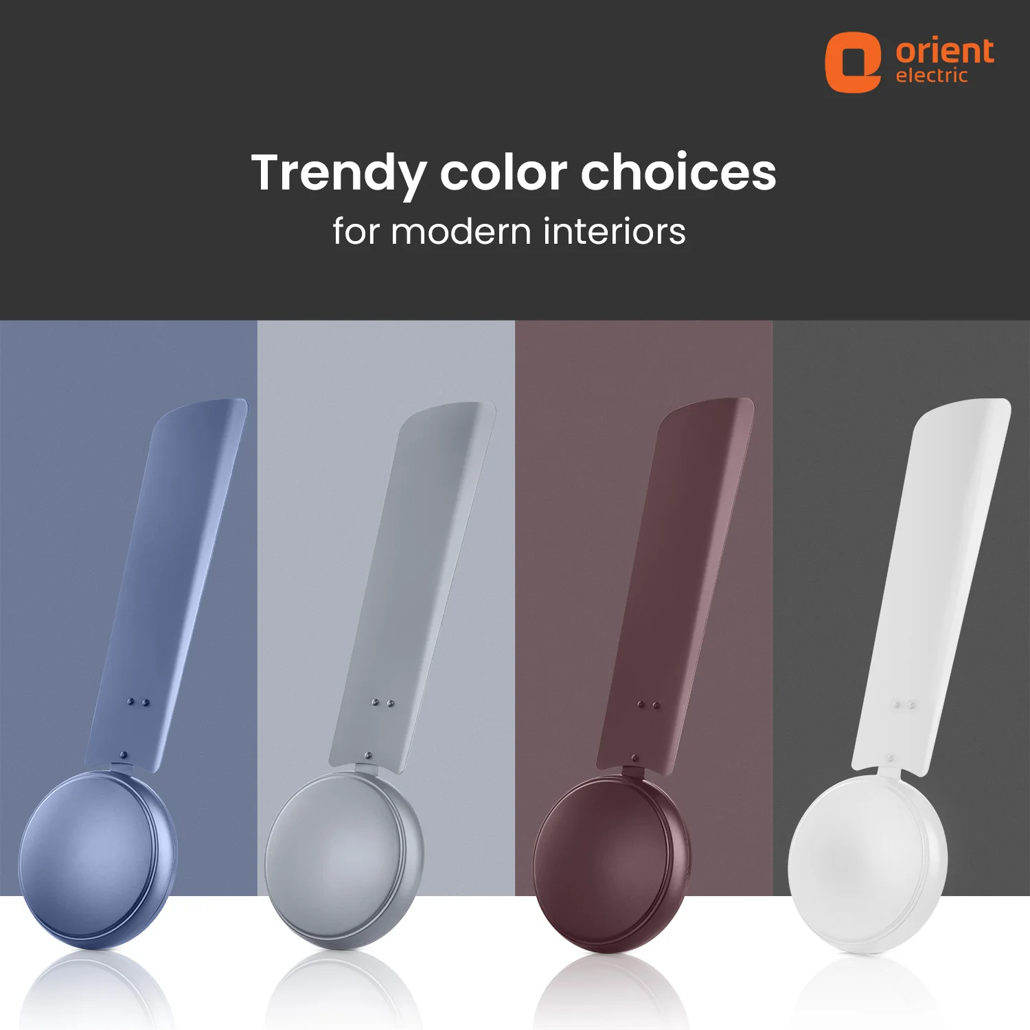 Arina High Speed Ceiling Fan - Image 21