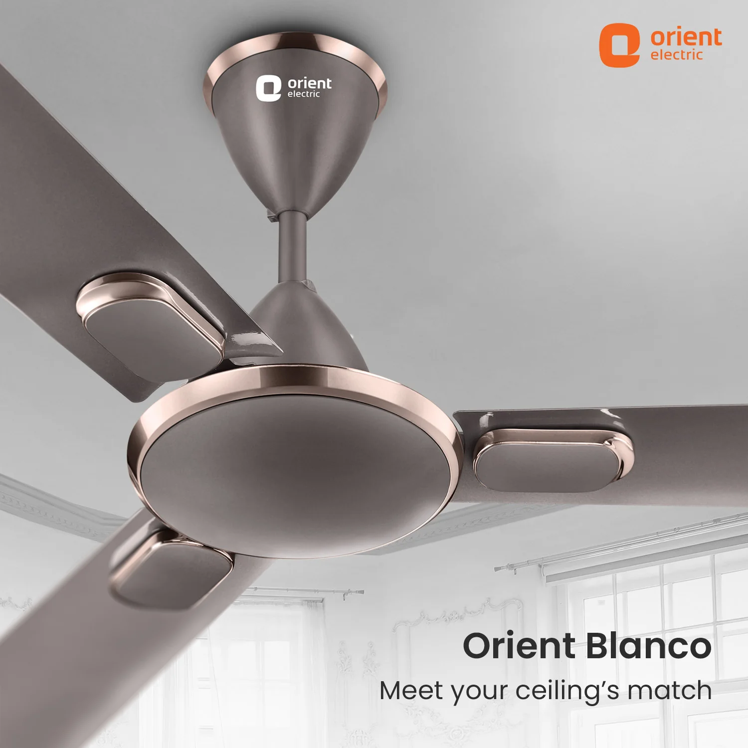 Blanco Decorative Ceiling Fan | 2-Year Warranty - Image 13