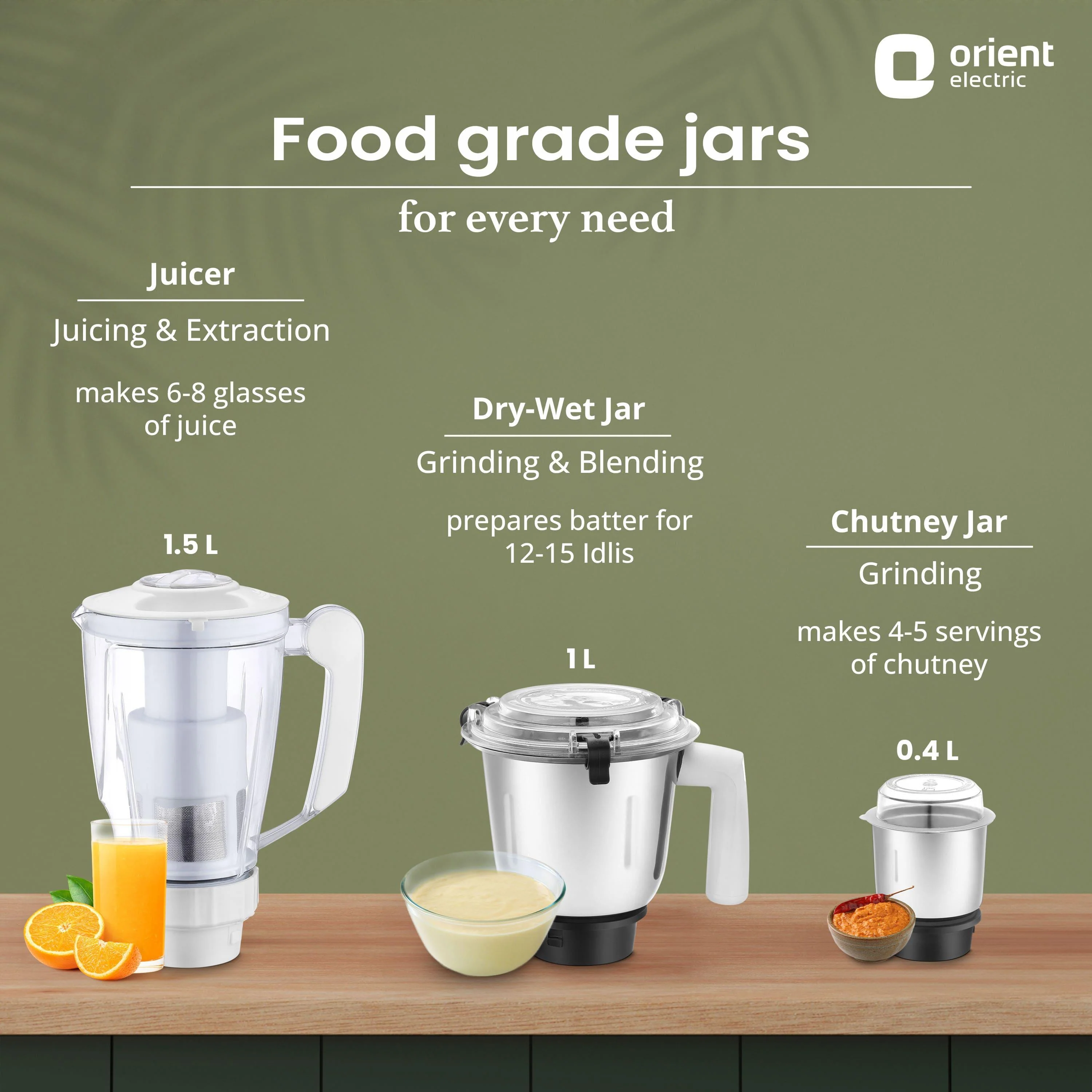 Chefspecial Kitchen Genie Food Processor - Image 6