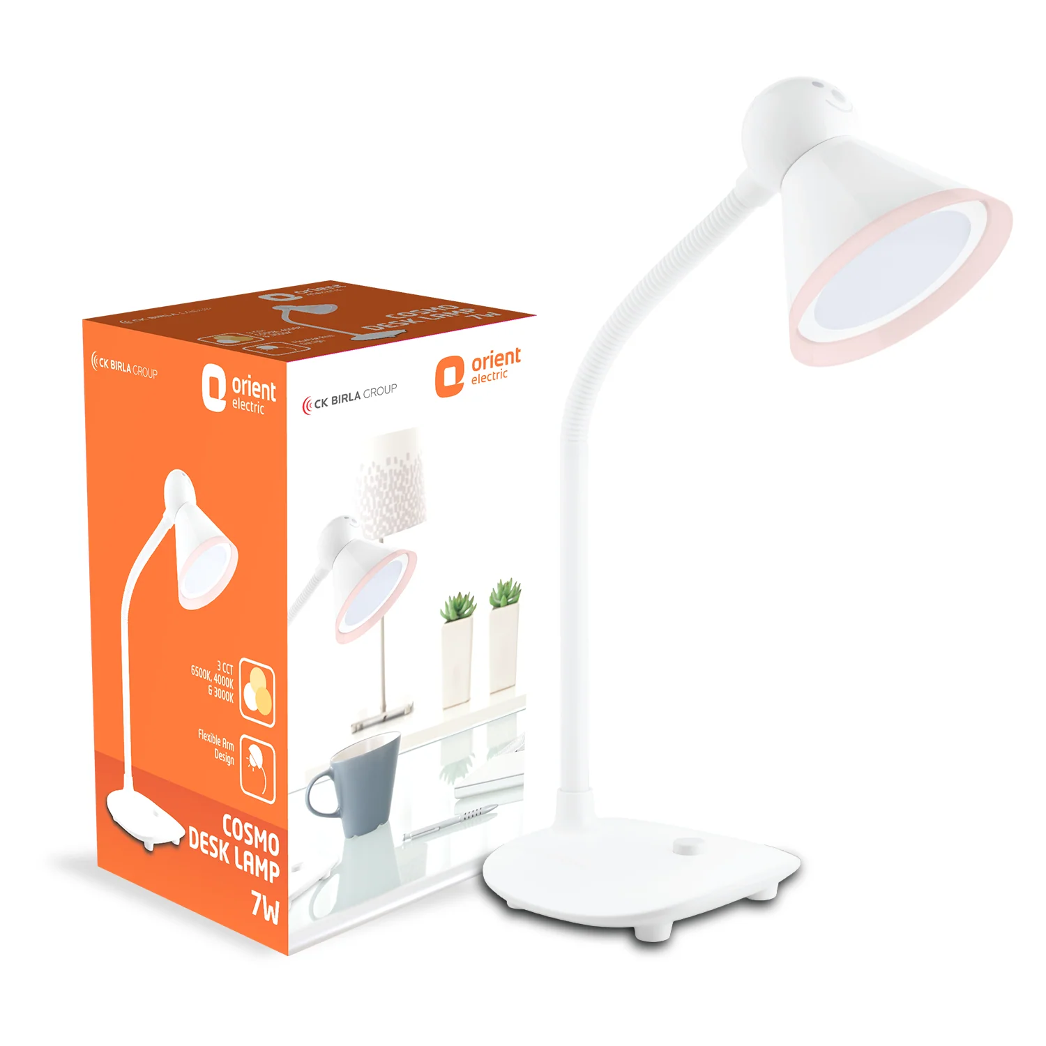 Cosmos LED Desk Lamp (3 Color Option)