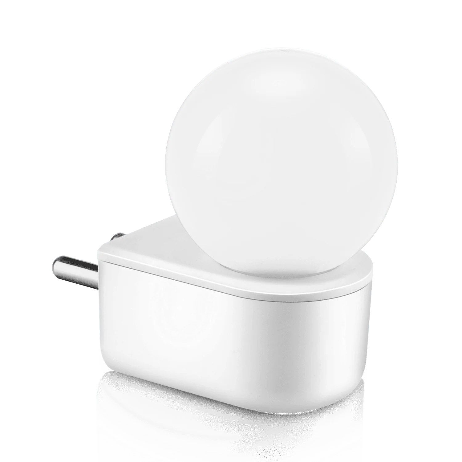 Deco Plug n Play LED 0.5W Night Lamp | 2 Pin Socket Easy Plug In | Glare-free Brightness - Image 6