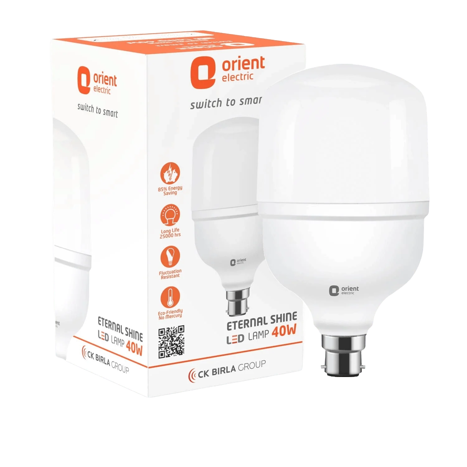 Eternal Shine LED Bulb