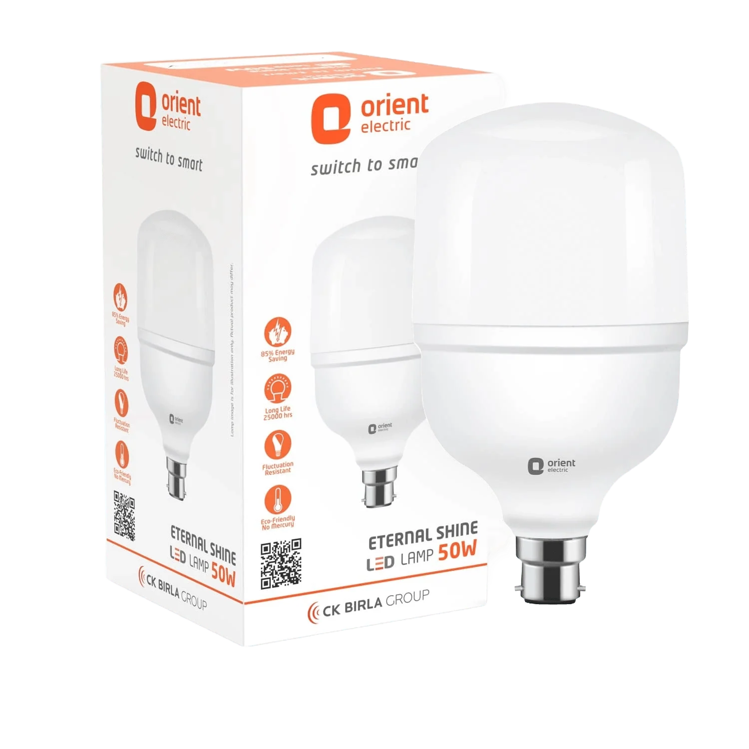Eternal Shine LED Bulb - Image 2