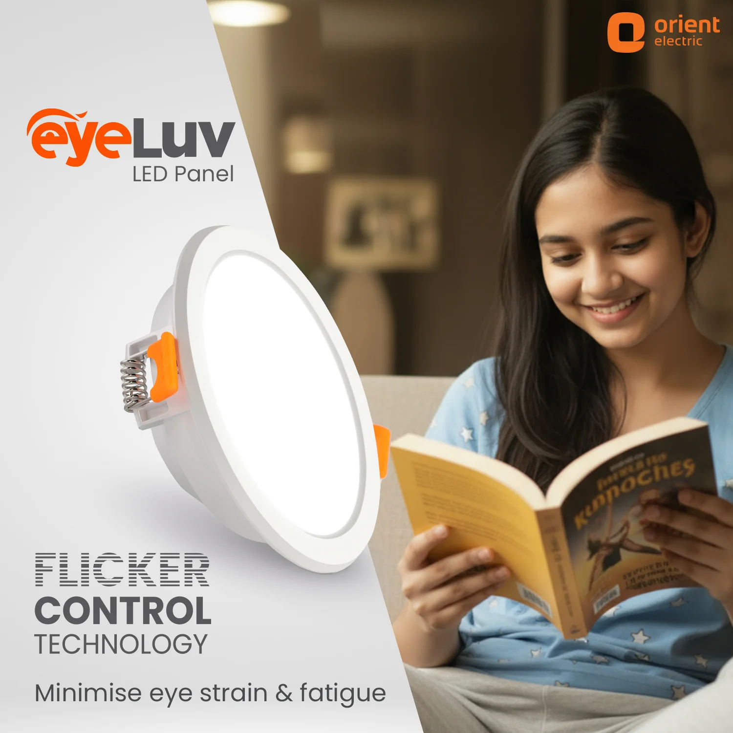 EyeLuv Backlit LED Recess Panel - Image 11