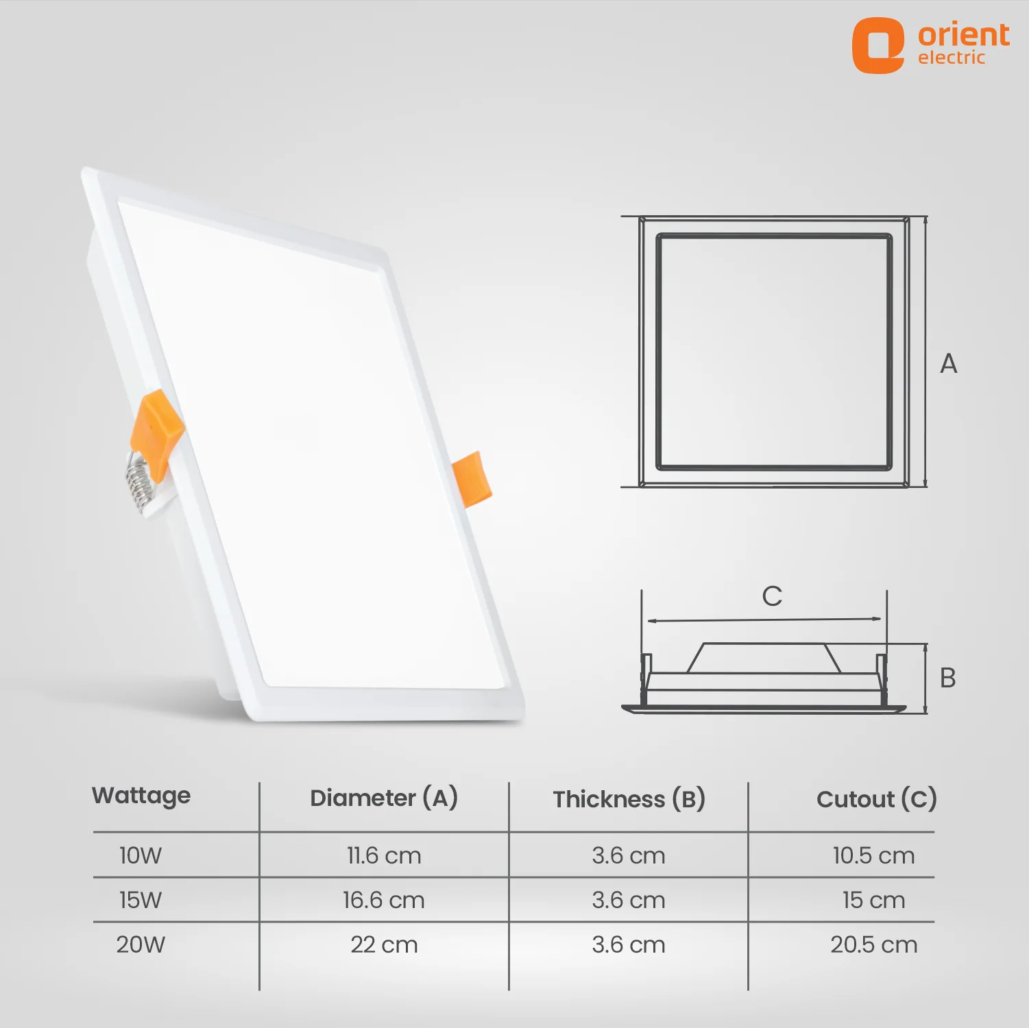 EyeLuv Backlit LED Recess Panel - Image 27