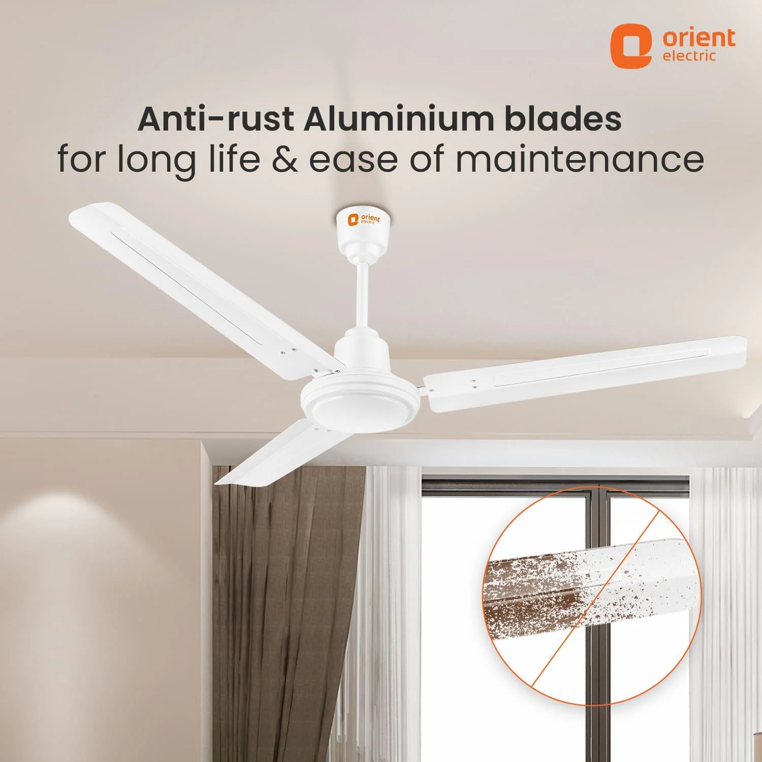 Falcon 400 Ceiling Fan | 5-Year Warranty - Image 36