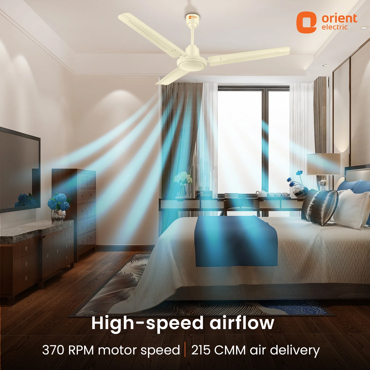 Falcon 400 Ceiling Fan | 5-Year Warranty - Image 52
