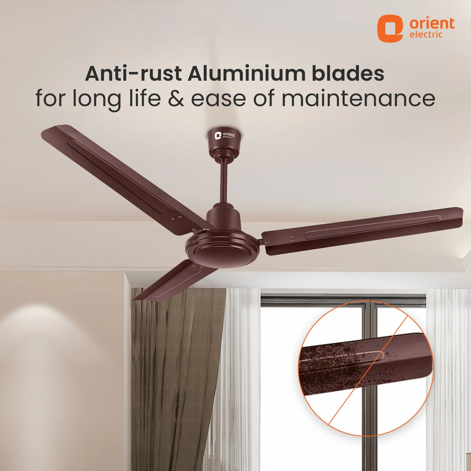 Falcon 400 Ceiling Fan | 5-Year Warranty - Image 59