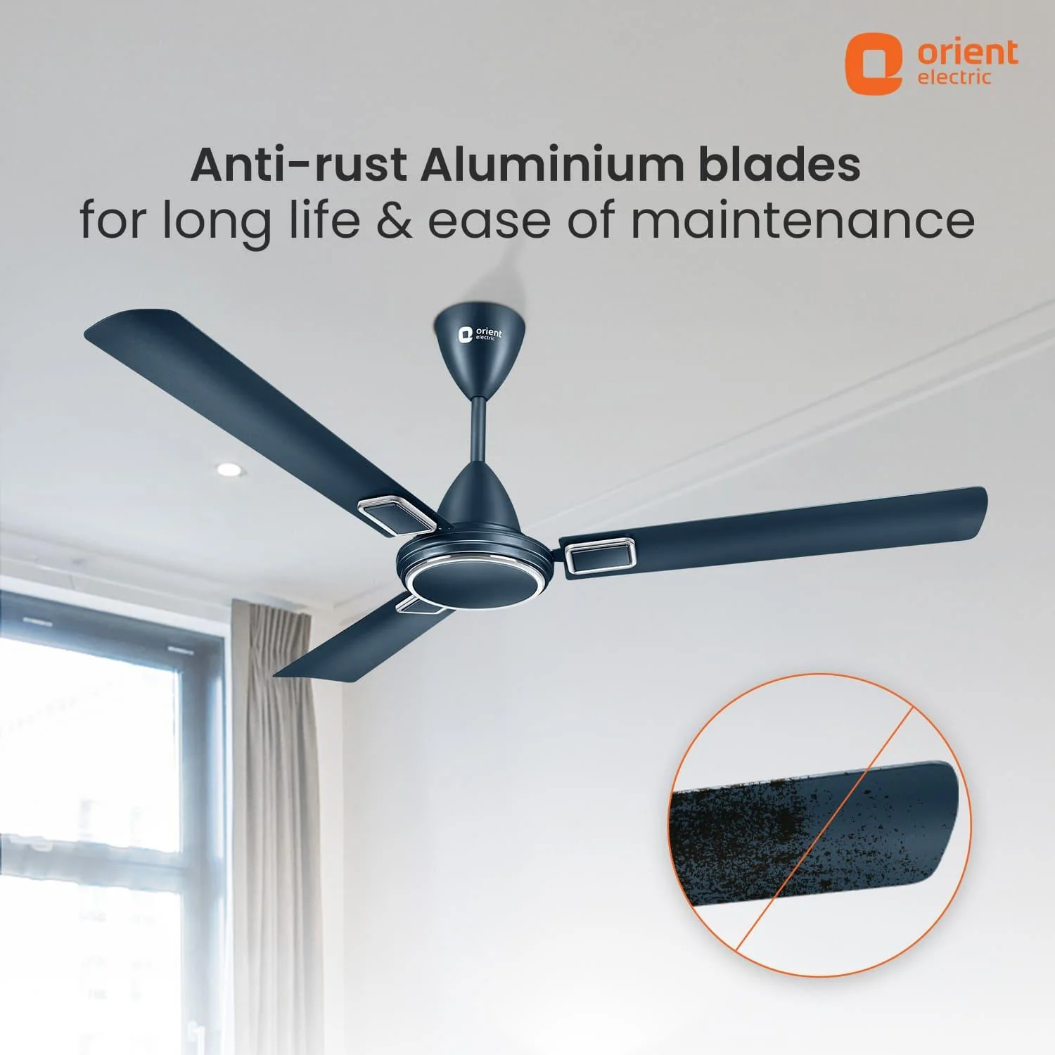 Falcon Deco High Speed Ceiling Fan | 2-Year Quality Warranty - Image 16