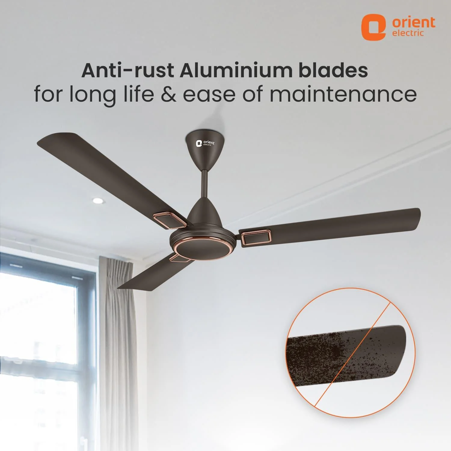 Falcon Deco High Speed Ceiling Fan | 2-Year Quality Warranty - Image 19