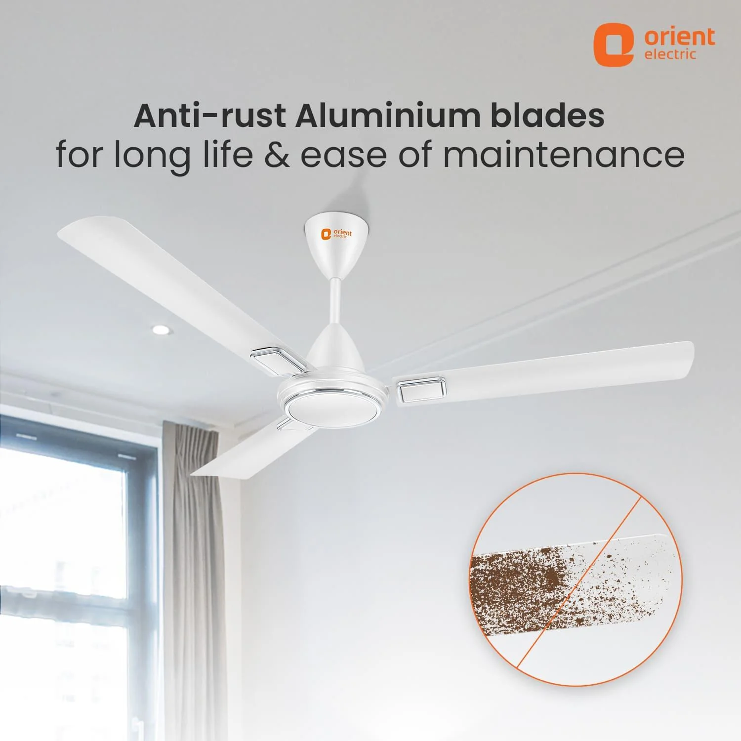 Falcon Deco High Speed Ceiling Fan | 2-Year Quality Warranty - Image 29