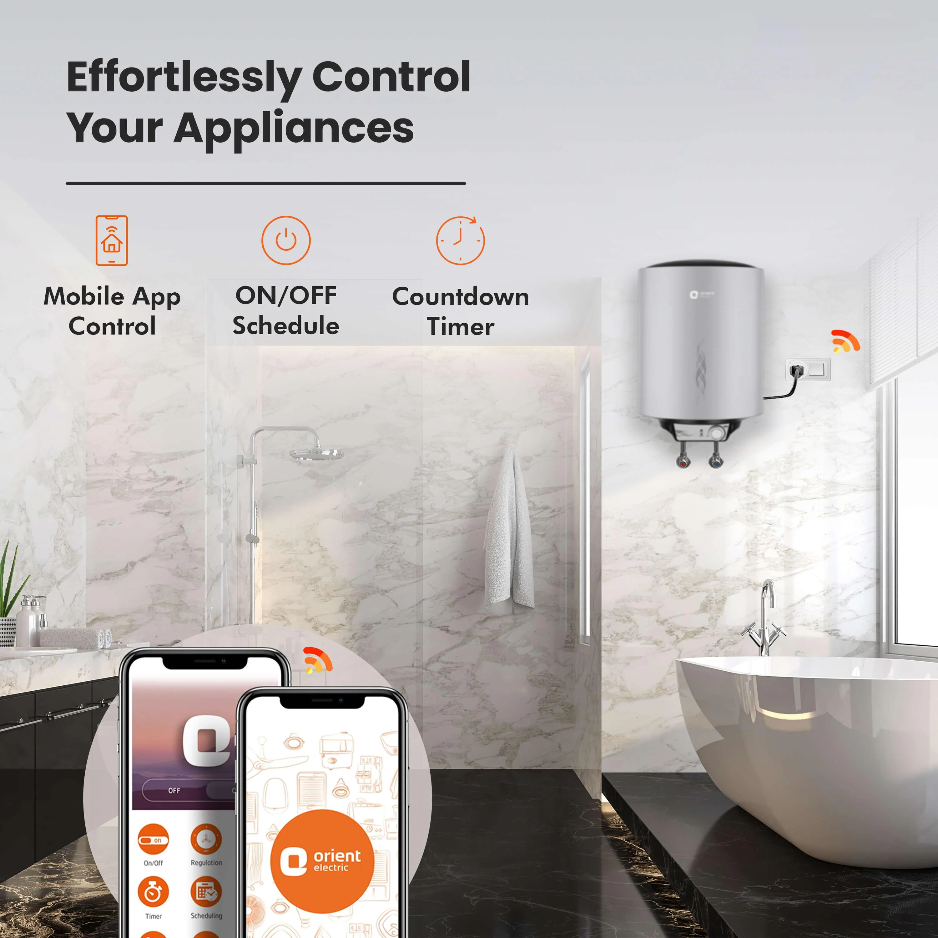 I-Nex Wifi 10A Smart Plug Socket - Image 4