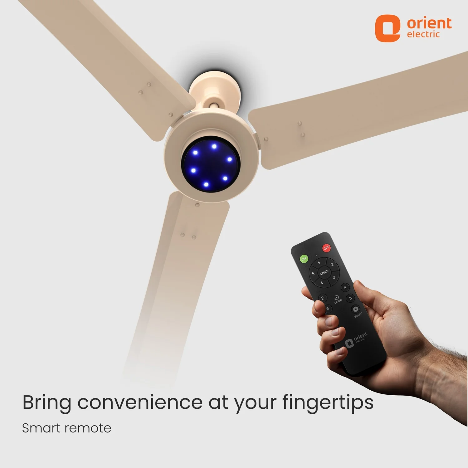 I Tome Pro BLDC Ceiling Fan - Image 26