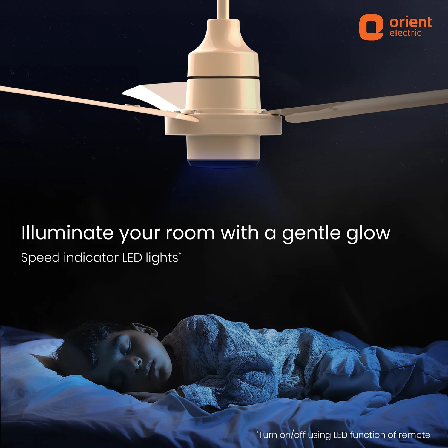 I Tome Pro BLDC Ceiling Fan - Image 49
