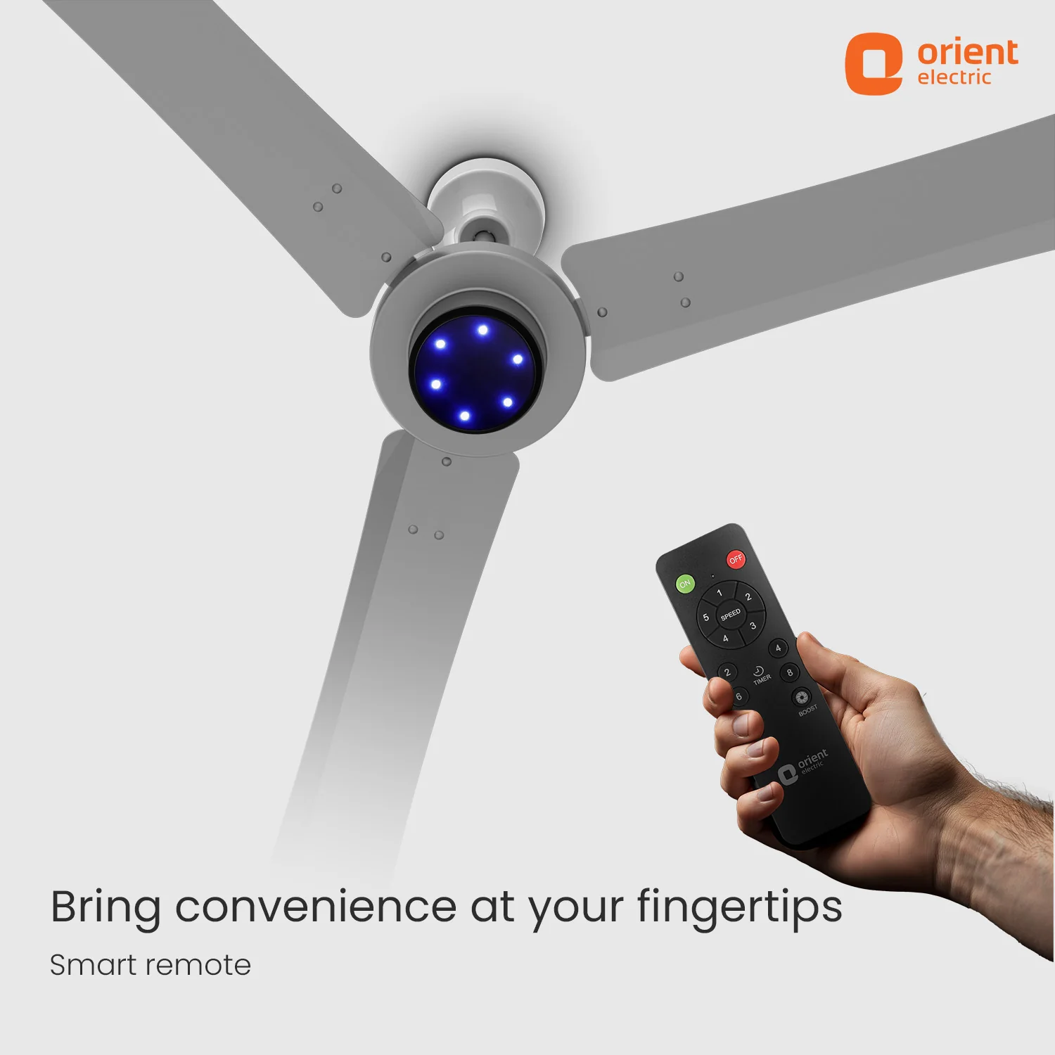 I Tome Pro BLDC Ceiling Fan - Image 55