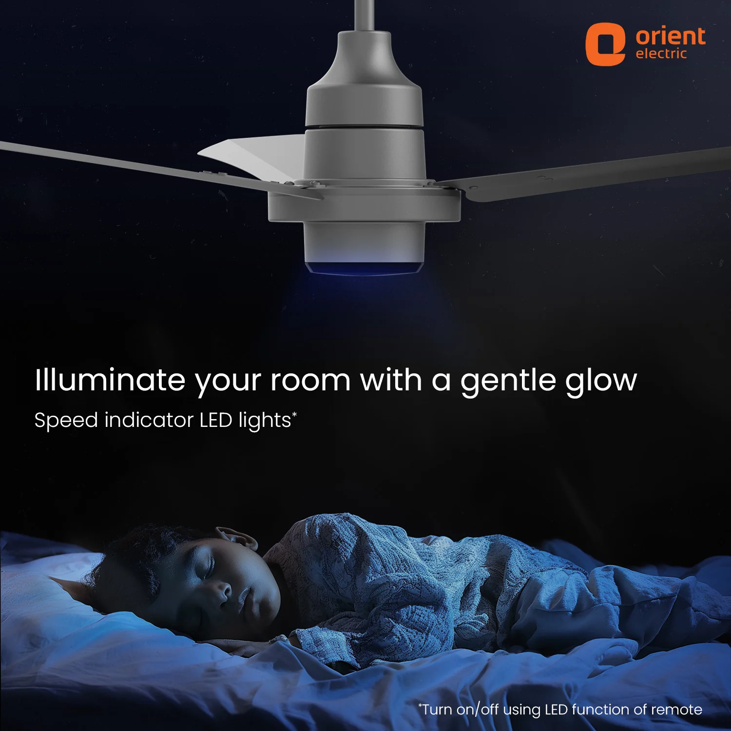 I Tome Pro BLDC Ceiling Fan - Image 56