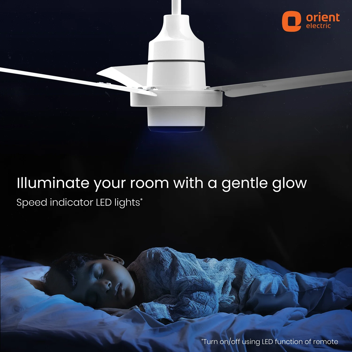 I Tome Pro BLDC Ceiling Fan - Image 64