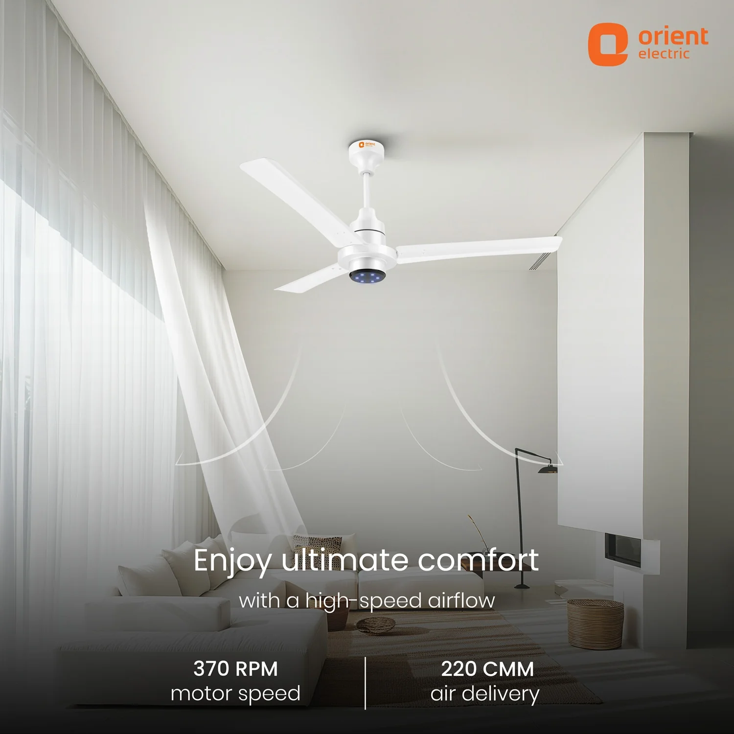 I Tome Pro BLDC Ceiling Fan - Image 65