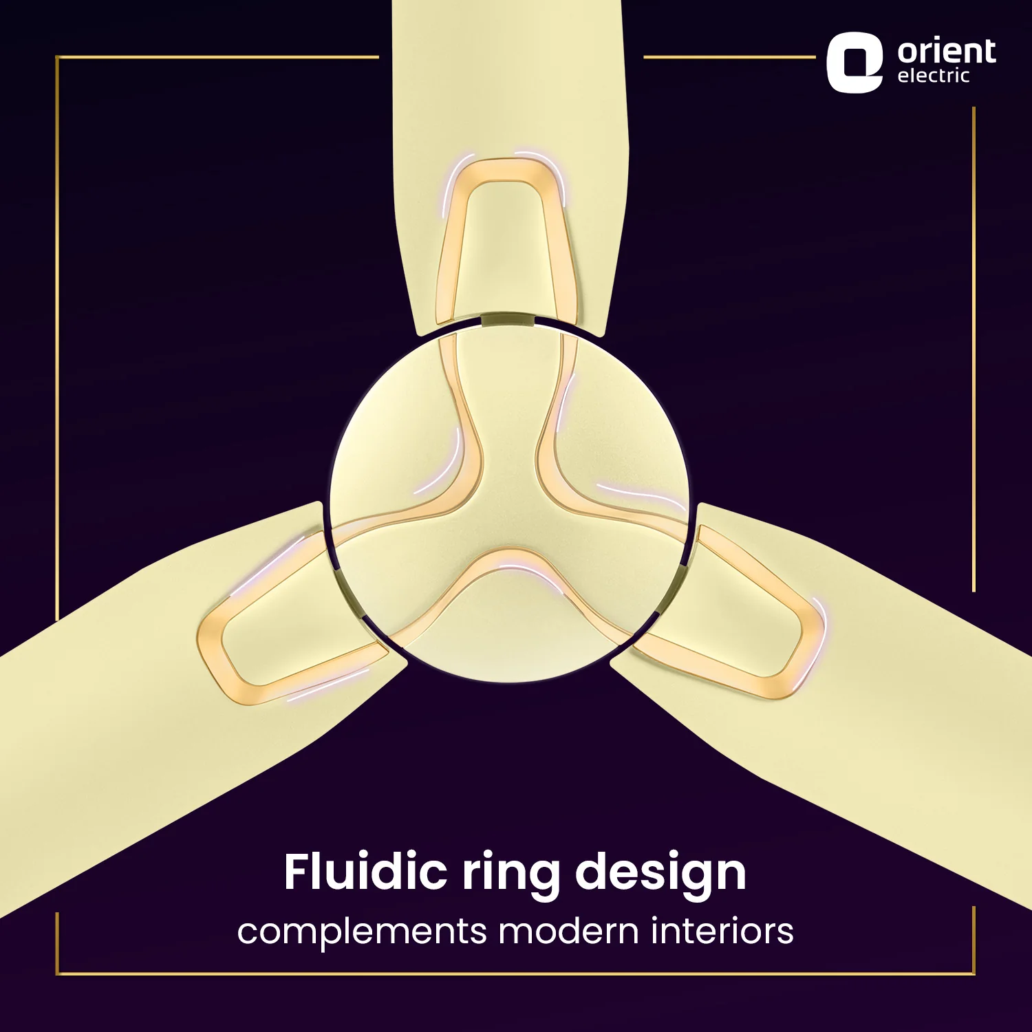 Jazz Decorative Ceiling Fan | 600 MM Ceiling Fan 3 Blade - Image 38