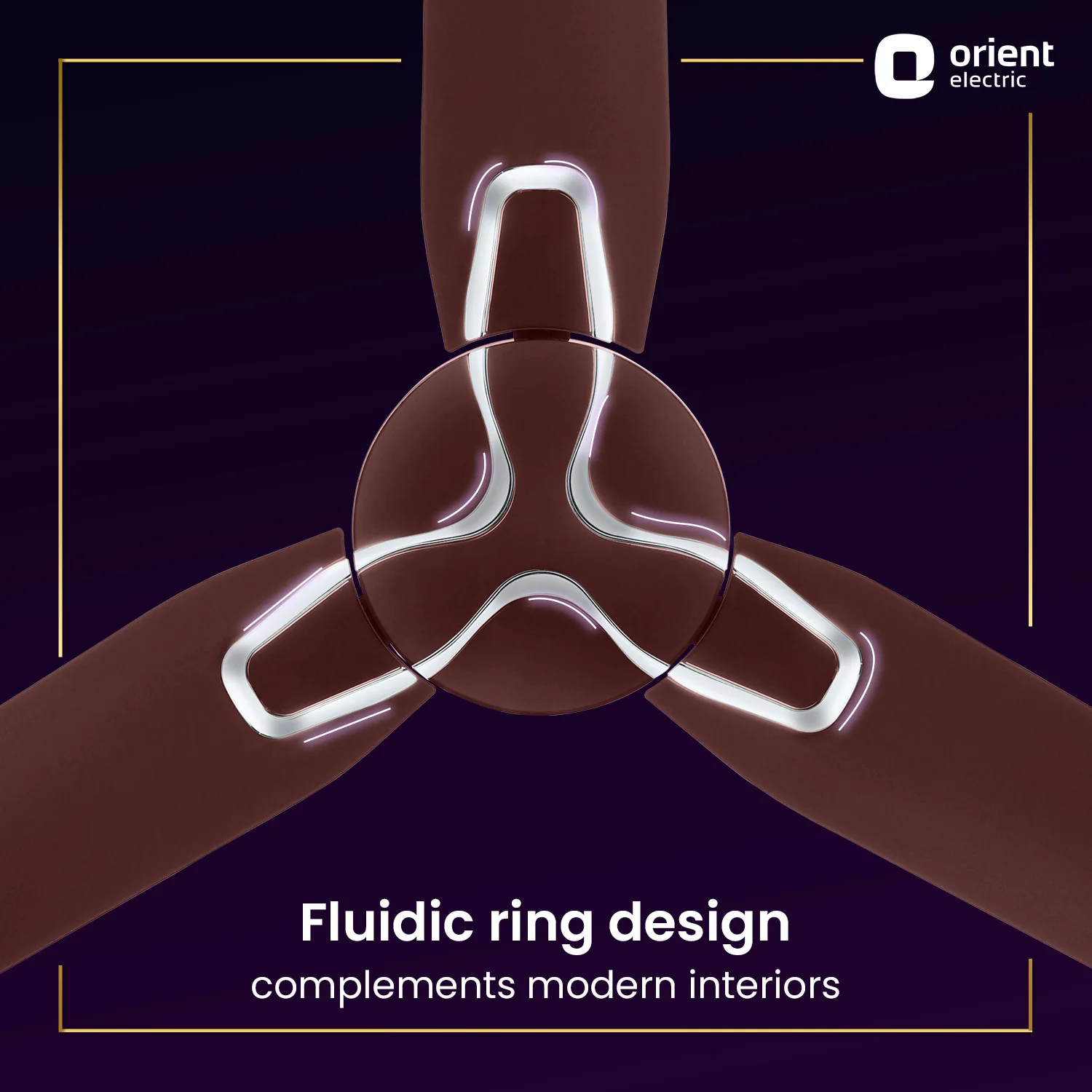 Jazz Decorative Ceiling Fan | 600 MM Ceiling Fan 3 Blade - Image 45