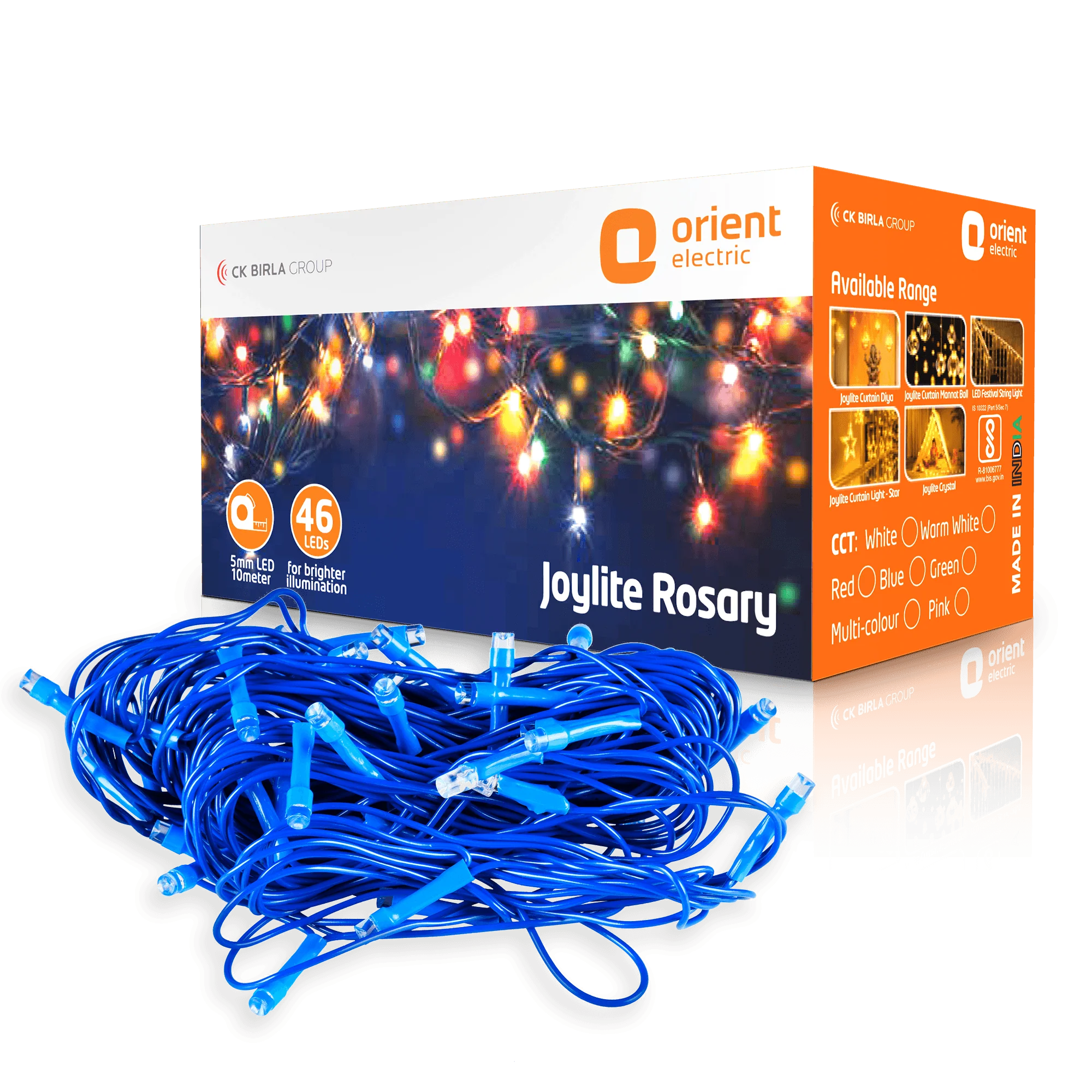 Joylite Rosary 10M LED String Light for Home Decoration - Image 8