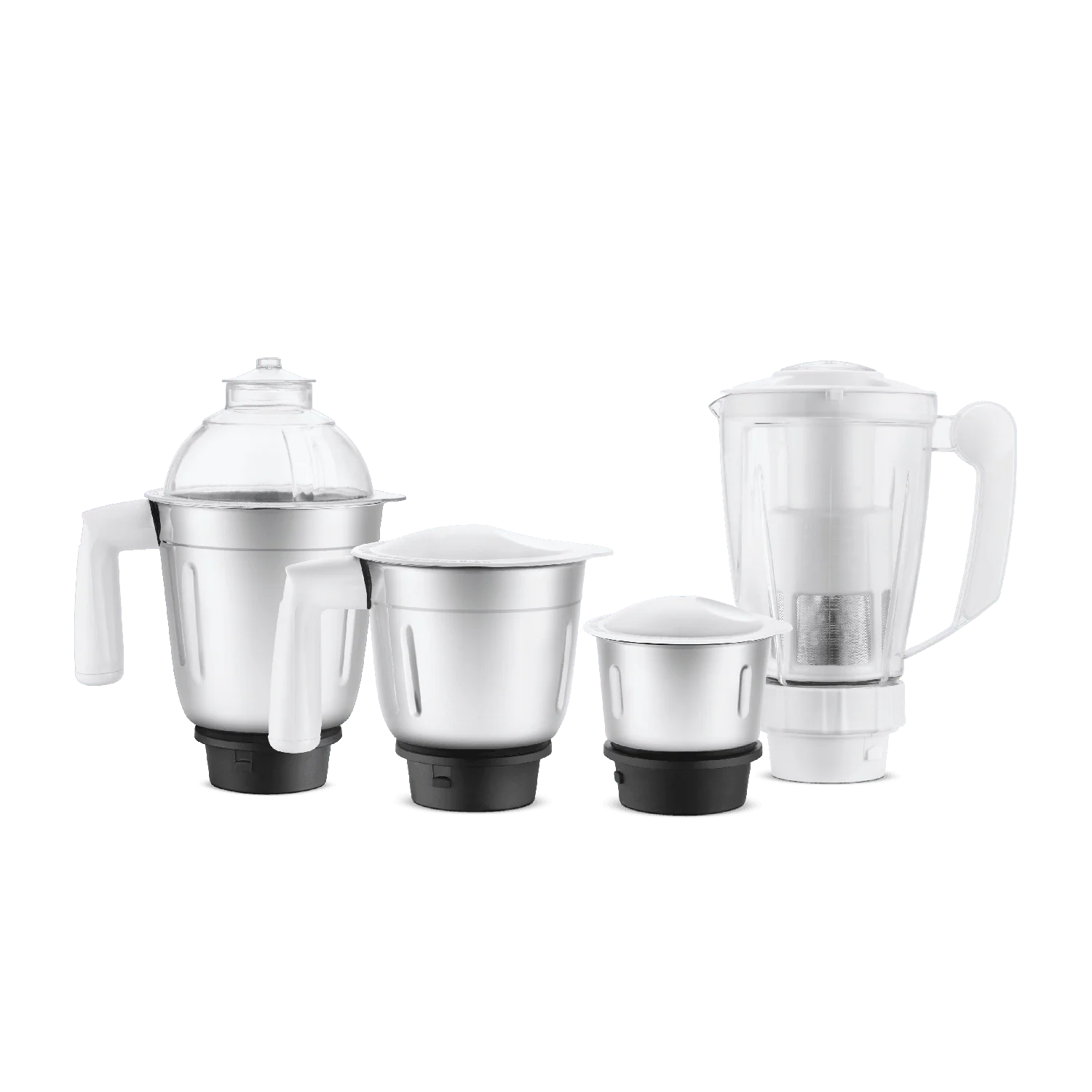 Kitchen Kraft 4 Jar Mixer Grinder - Image 3