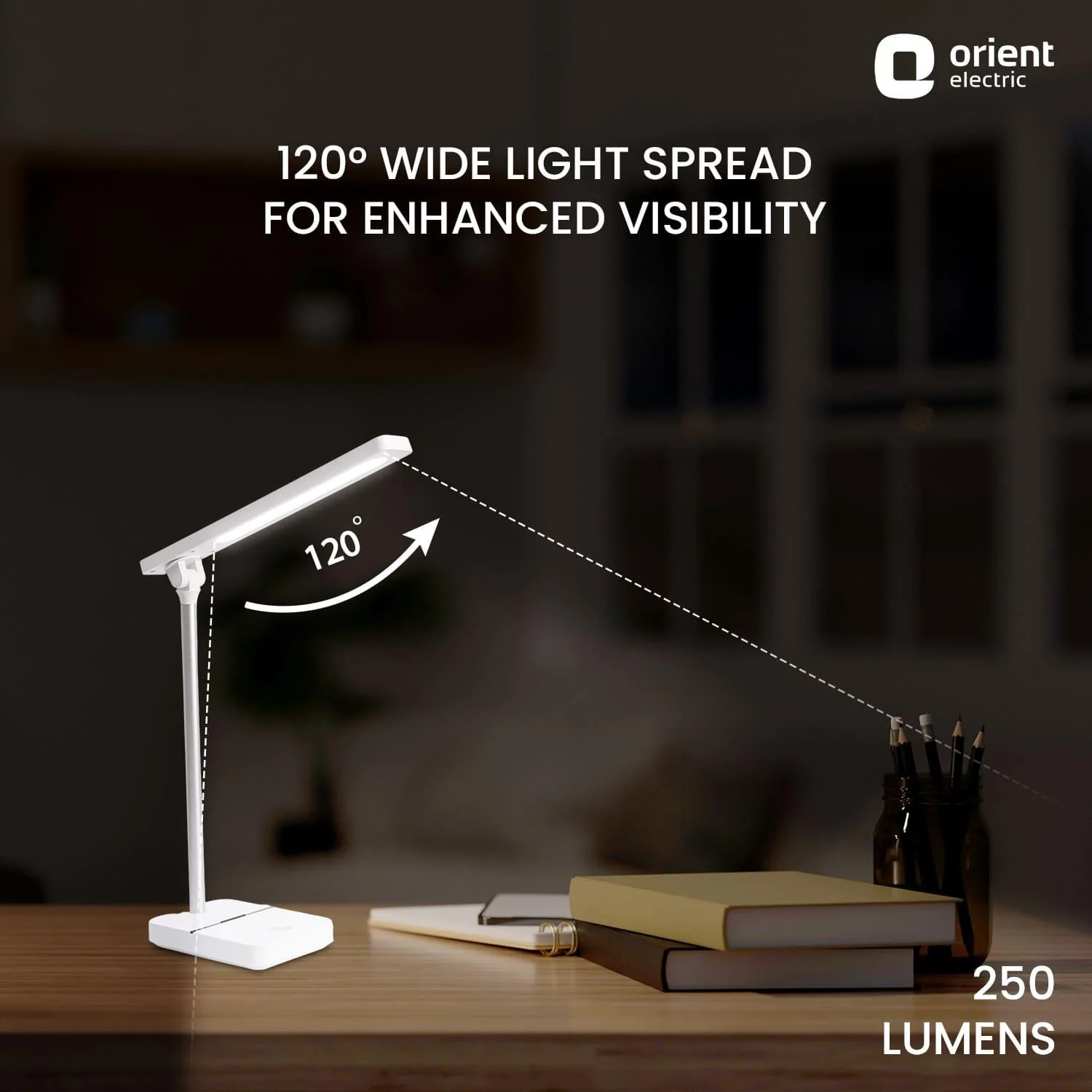 Linear Emergency Desk Lamp - Image 6