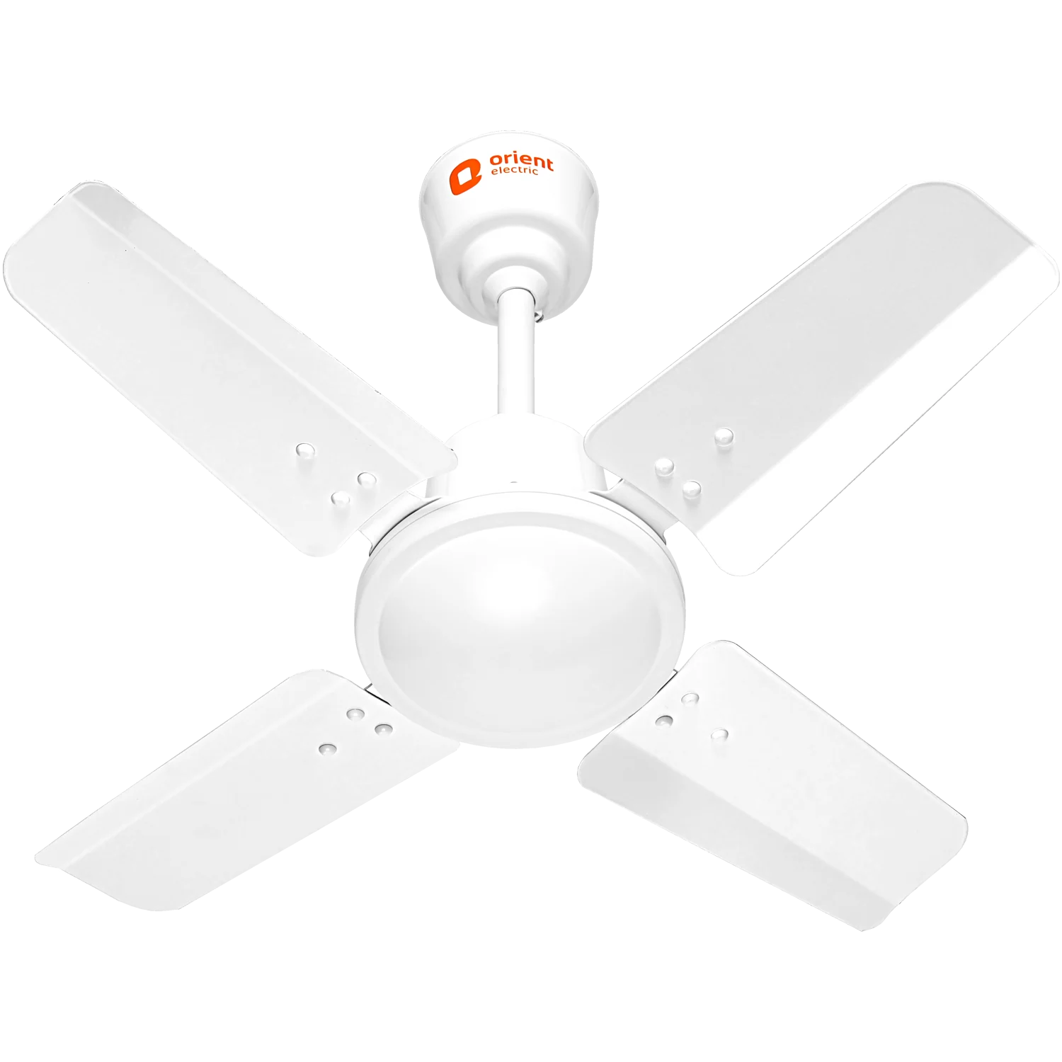 New Air Plus | 4 Blade Small Ceiling Fan for Kitchen | 2 Years Warranty - Image 2
