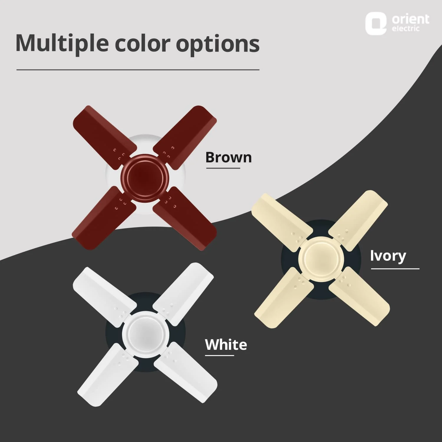 New Breeze High Speed Small Ceiling Fan | 5-Year Warranty - Image 24
