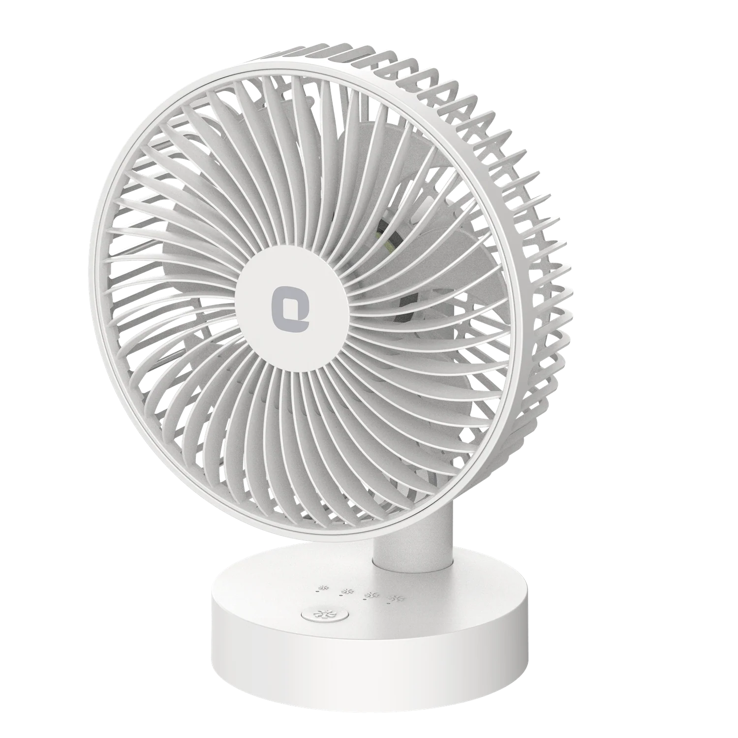 Orient Elfie 5" Compact Size Personal Fan | Chargeable Portable Fan | Mini Handheld - Image 20