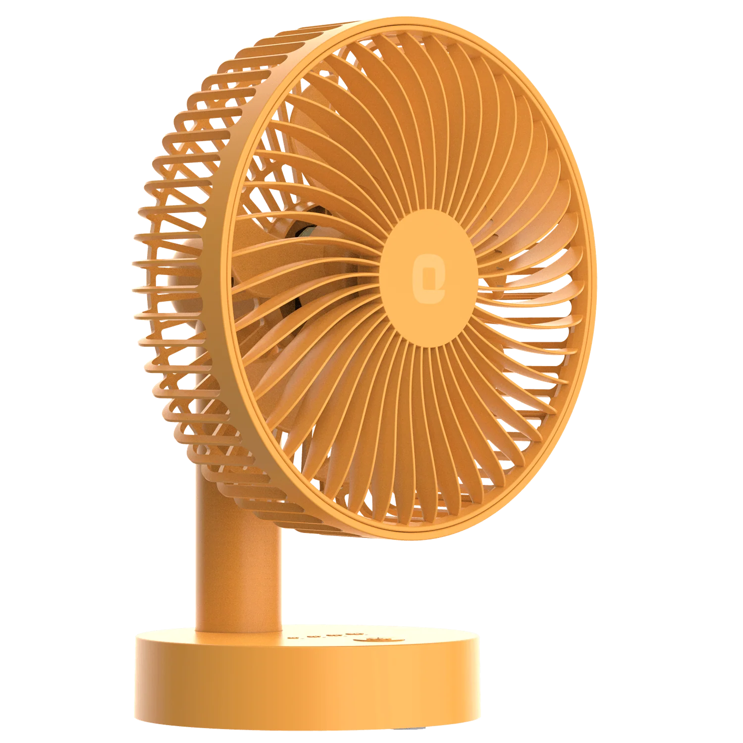 Orient Elfie 5" Compact Size Personal Fan | Chargeable Portable Fan | Mini Handheld - Image 26