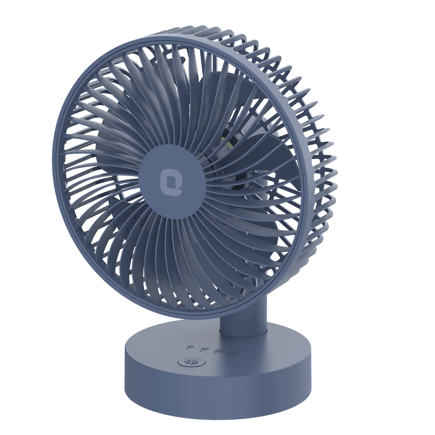 Orient Elfie 5" Compact Size Personal Fan | Chargeable Portable Fan | Mini Handheld - Image 29