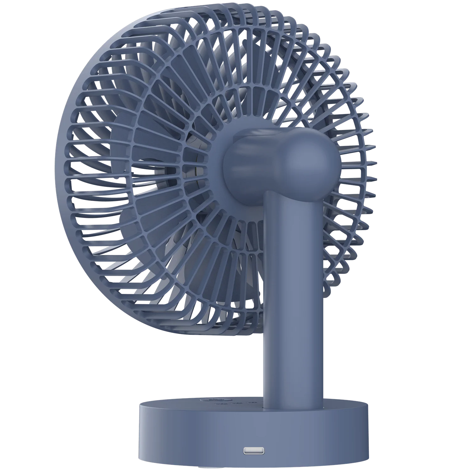 Orient Elfie 5" Compact Size Personal Fan | Chargeable Portable Fan | Mini Handheld - Image 30