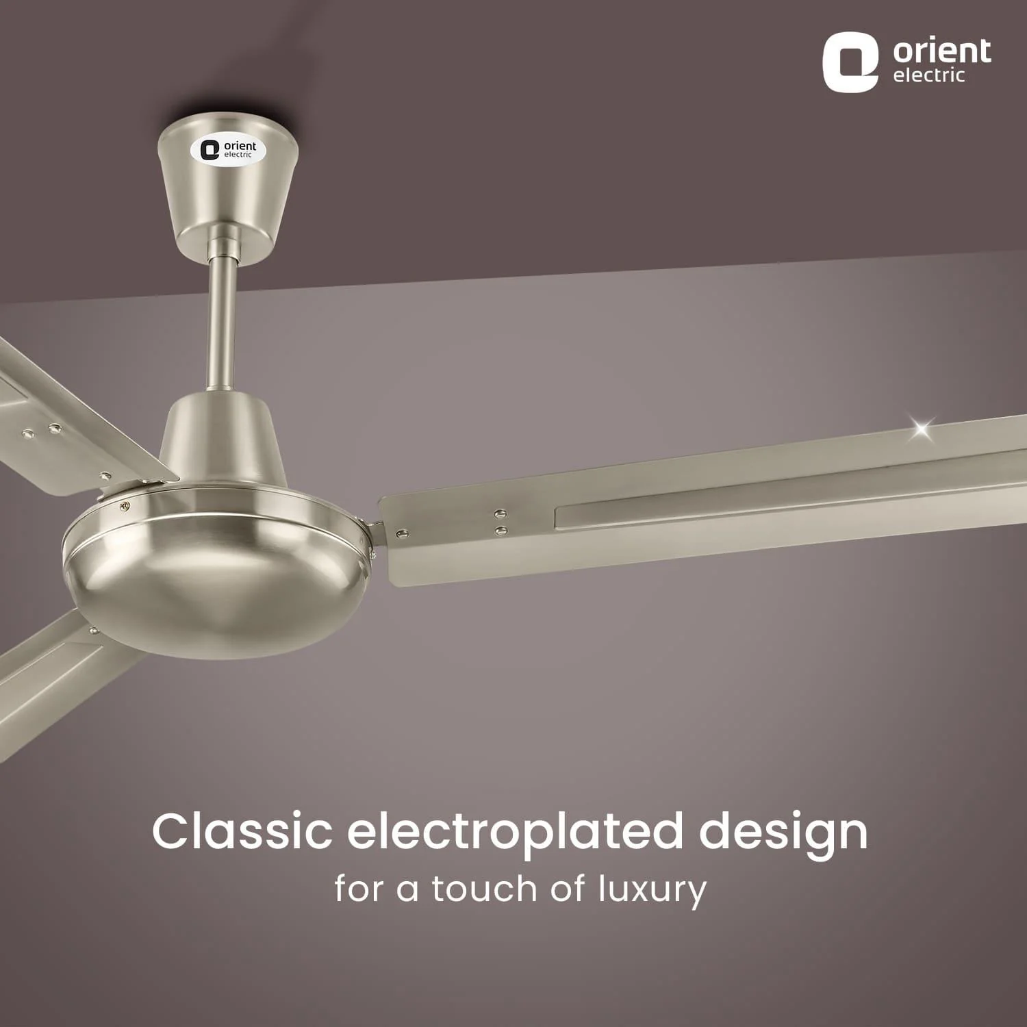 Quasar Ceiling Fan | 2-Year Warranty - Image 14