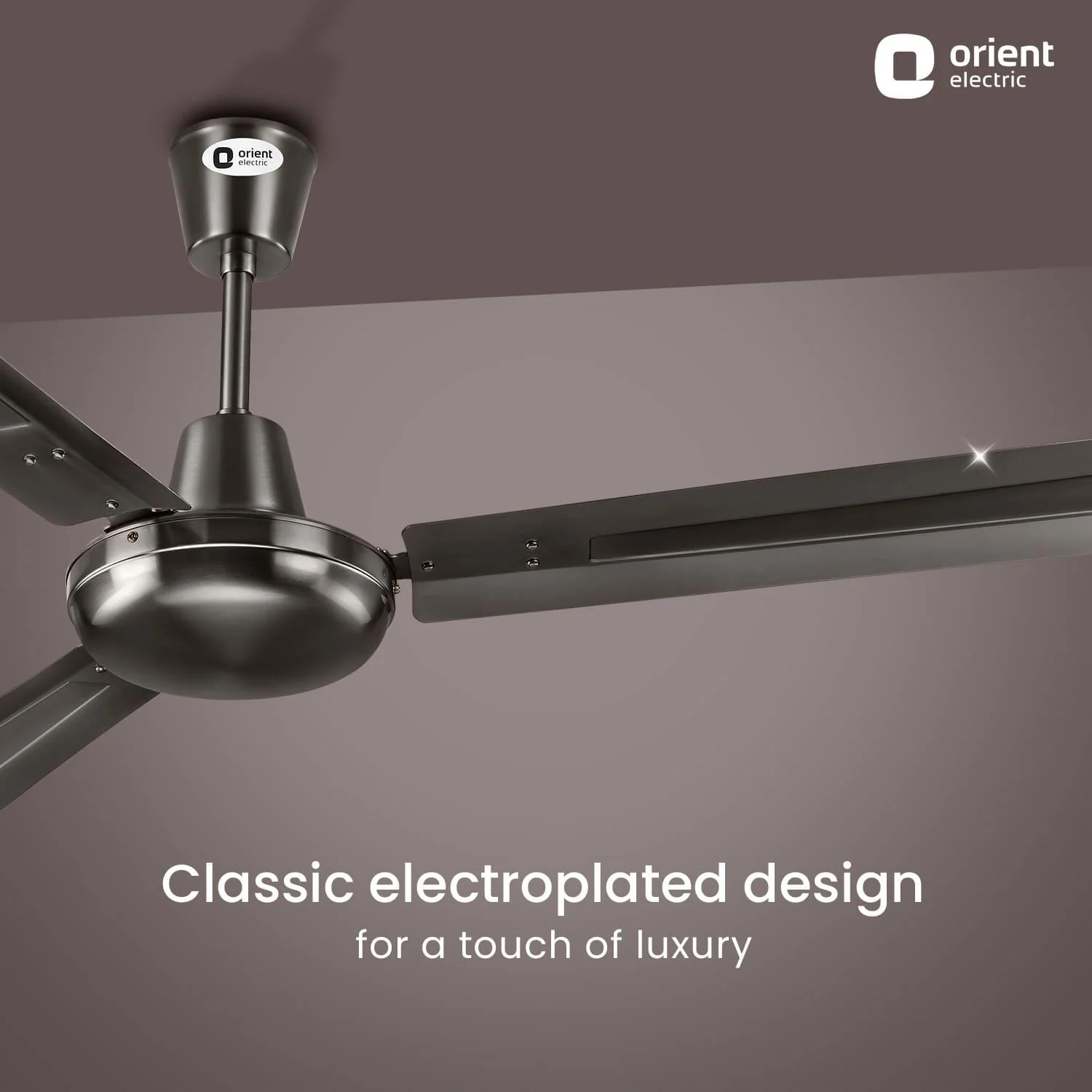 Quasar Ceiling Fan | 2-Year Warranty - Image 20