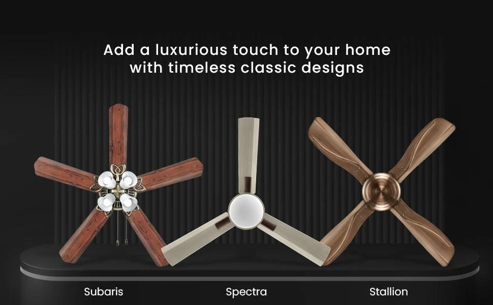 Quasar Ceiling Fan | 2-Year Warranty - Image 27