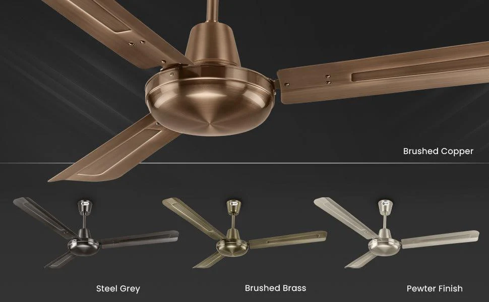 Quasar Ceiling Fan | 2-Year Warranty - Image 28