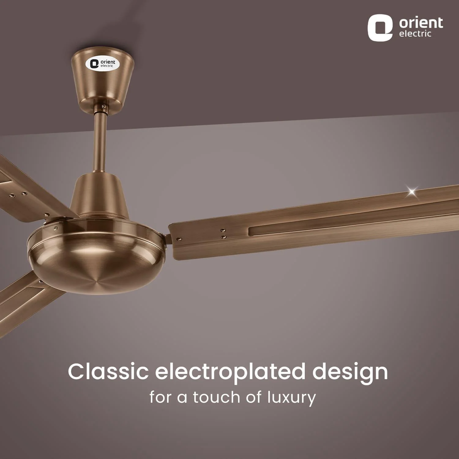 Quasar Ceiling Fan | 2-Year Warranty - Image 8